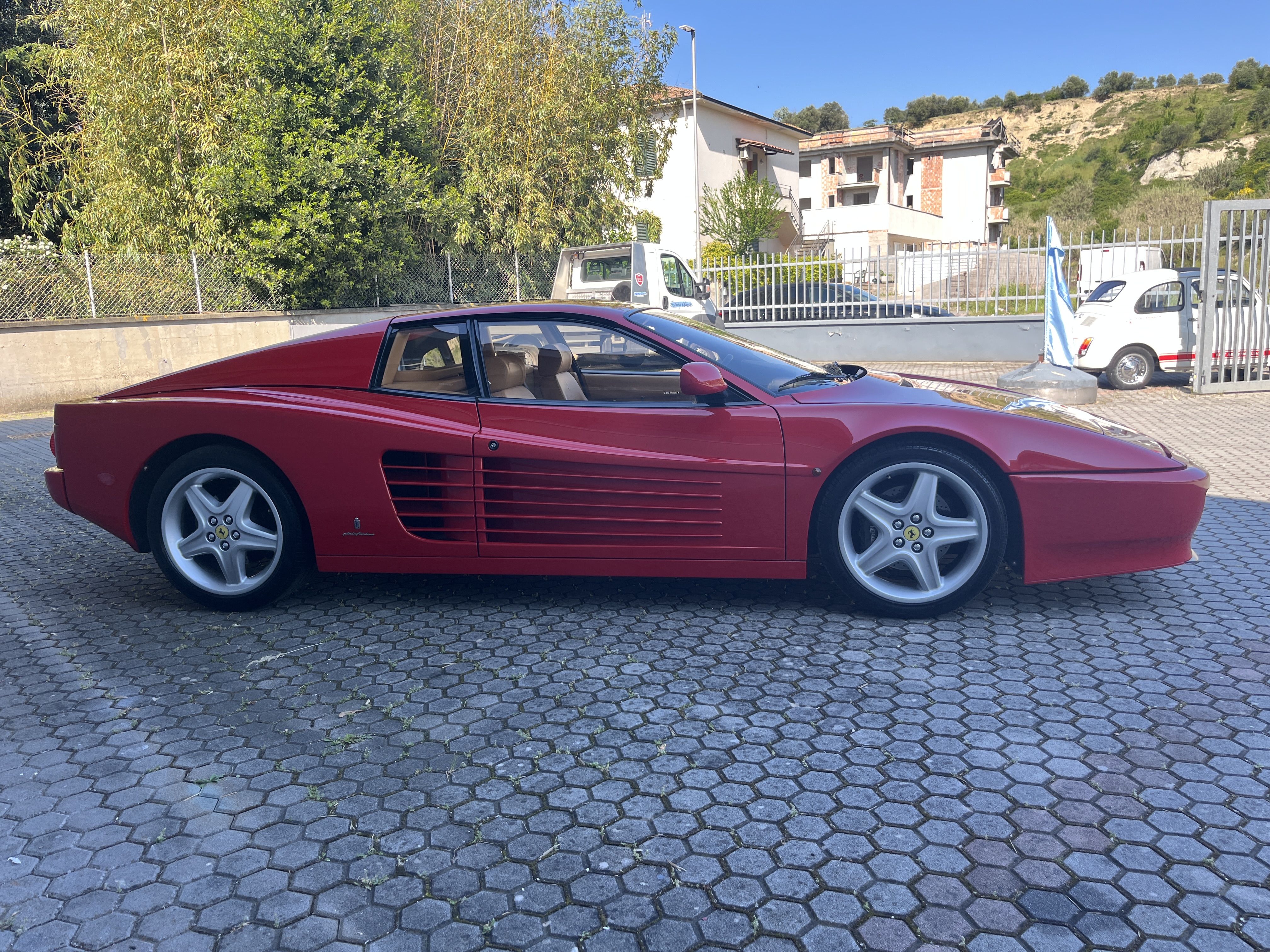 Ferrari 512 TR