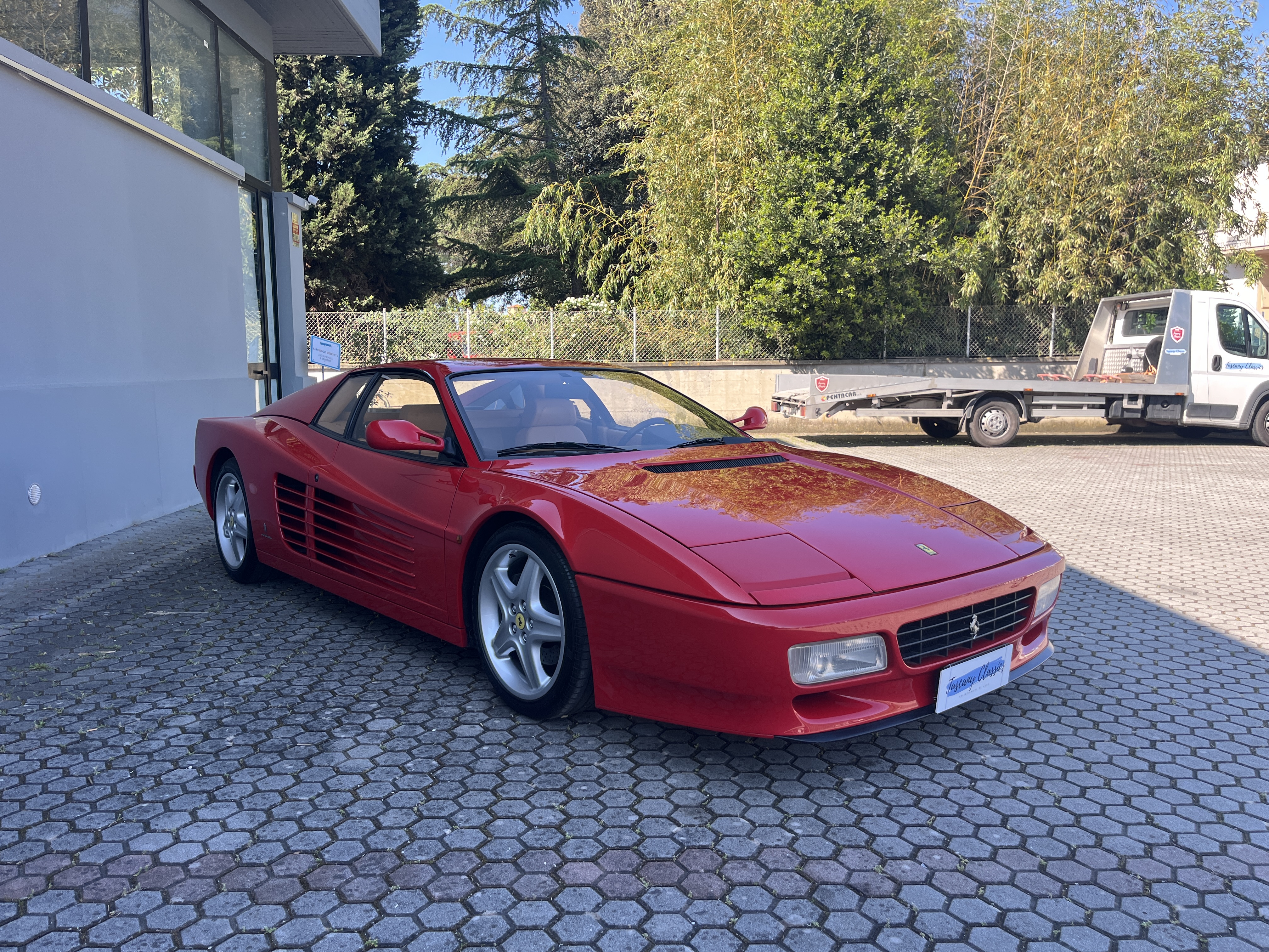 Ferrari 512 TR