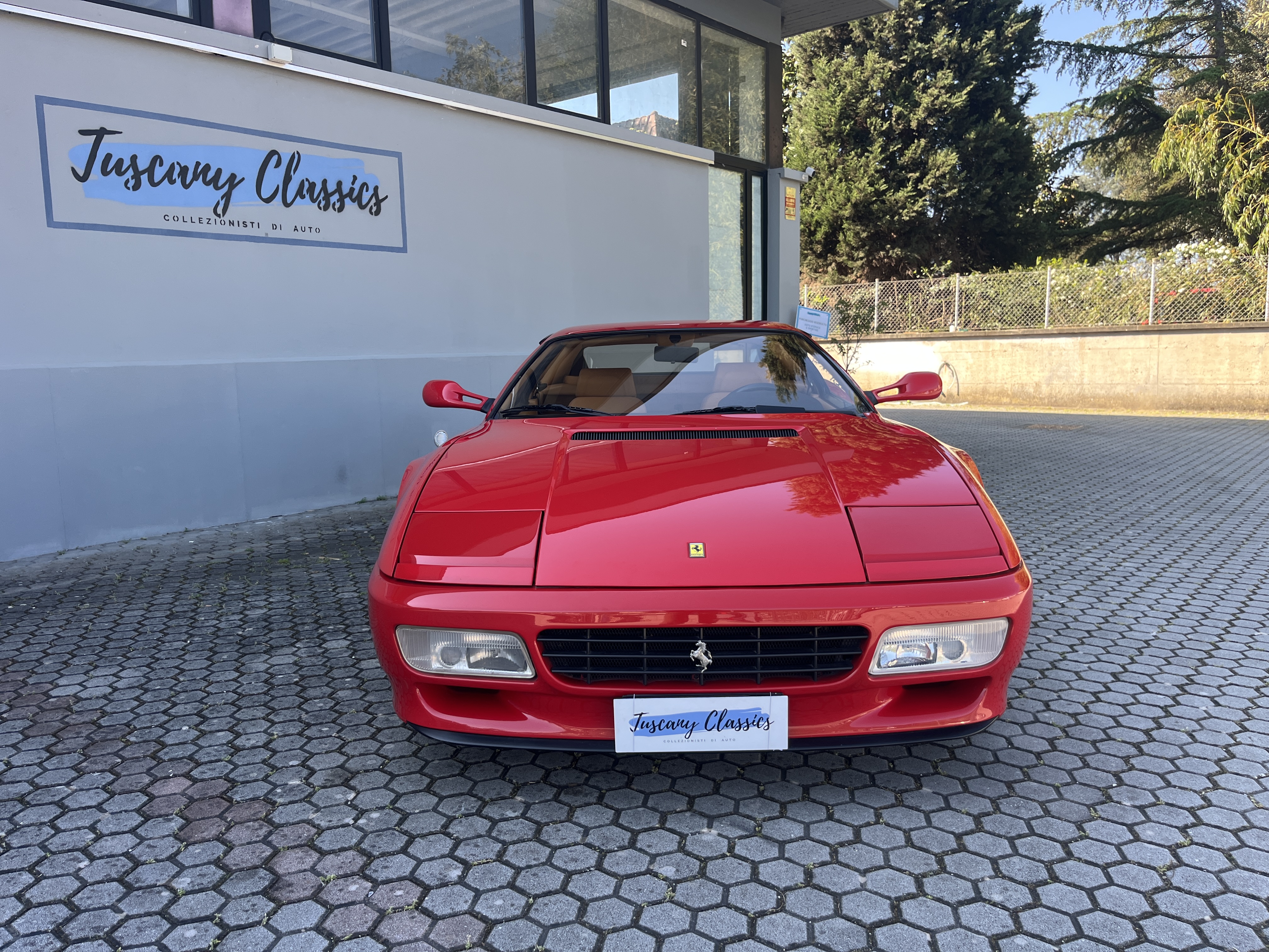 Ferrari 512 TR