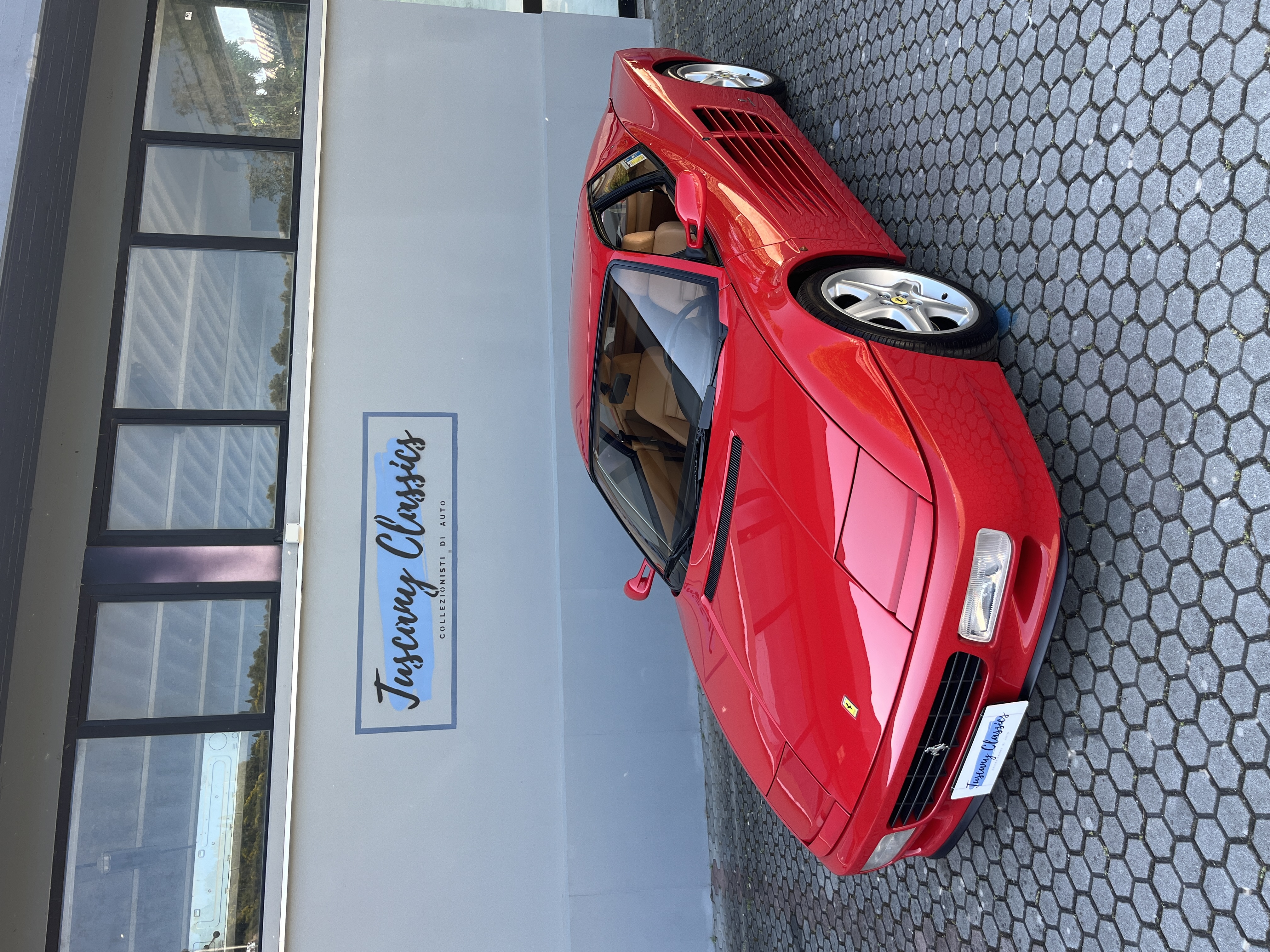 Ferrari 512 TR