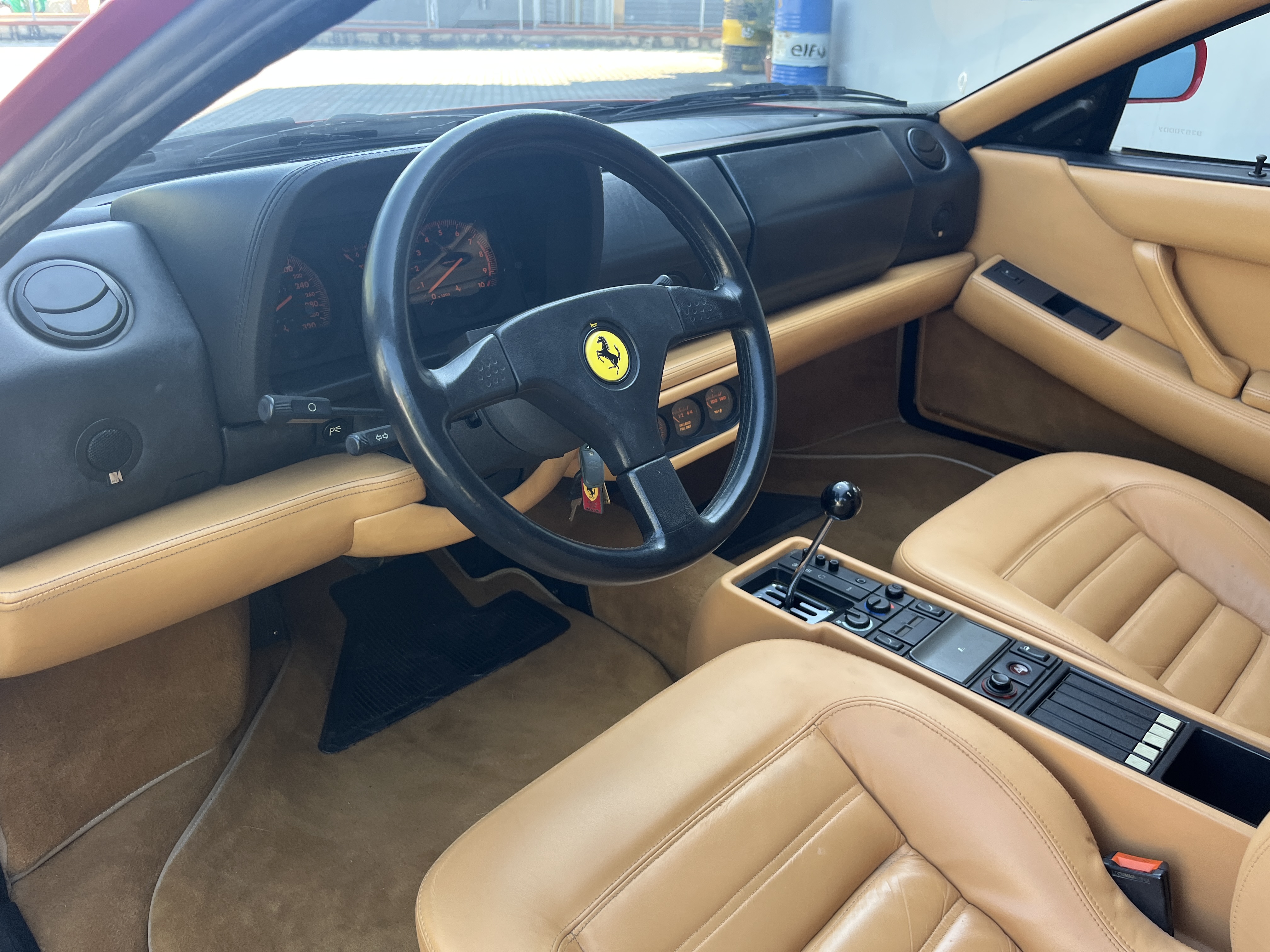 Ferrari 512 TR