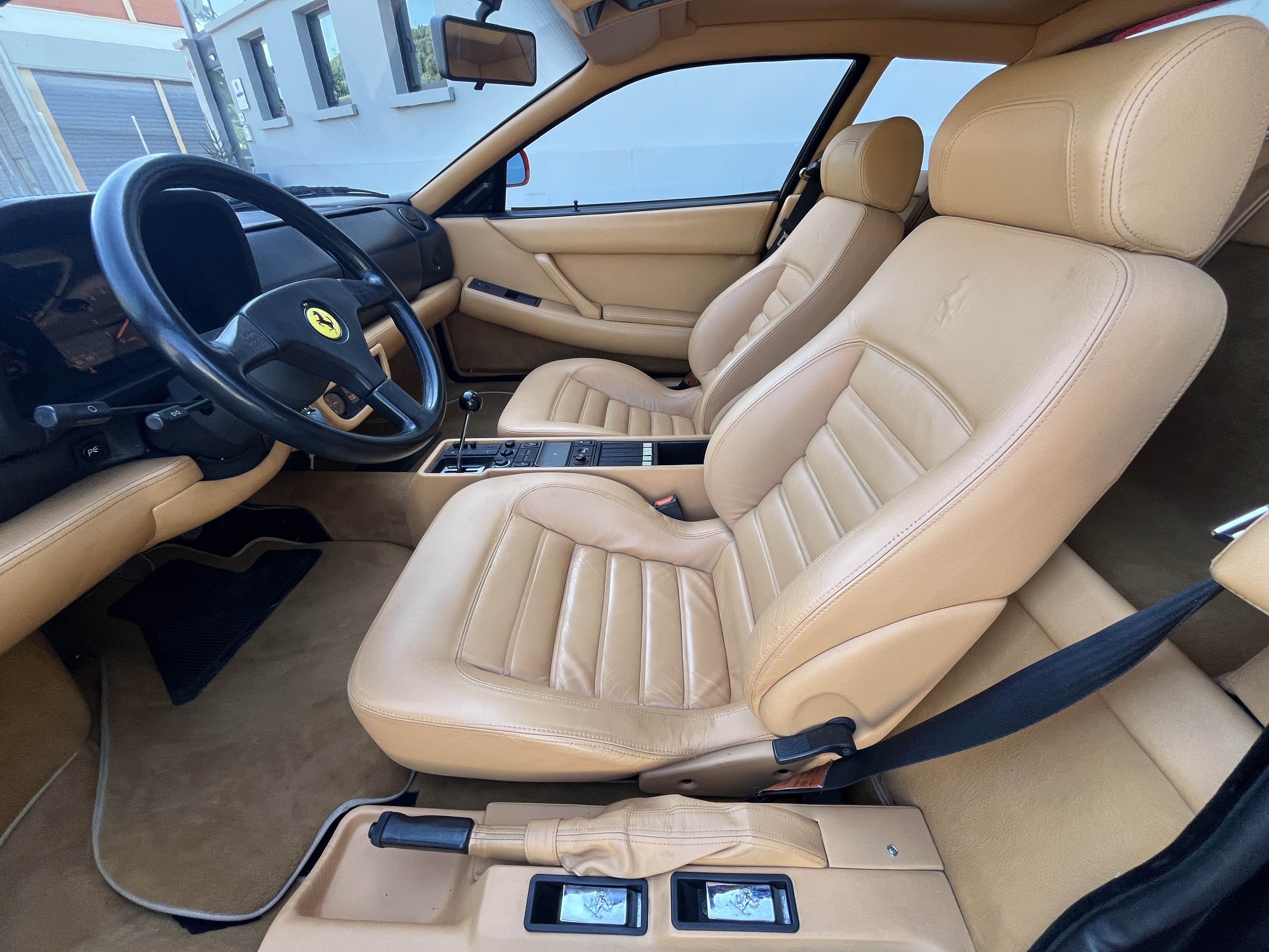 Ferrari 512 TR