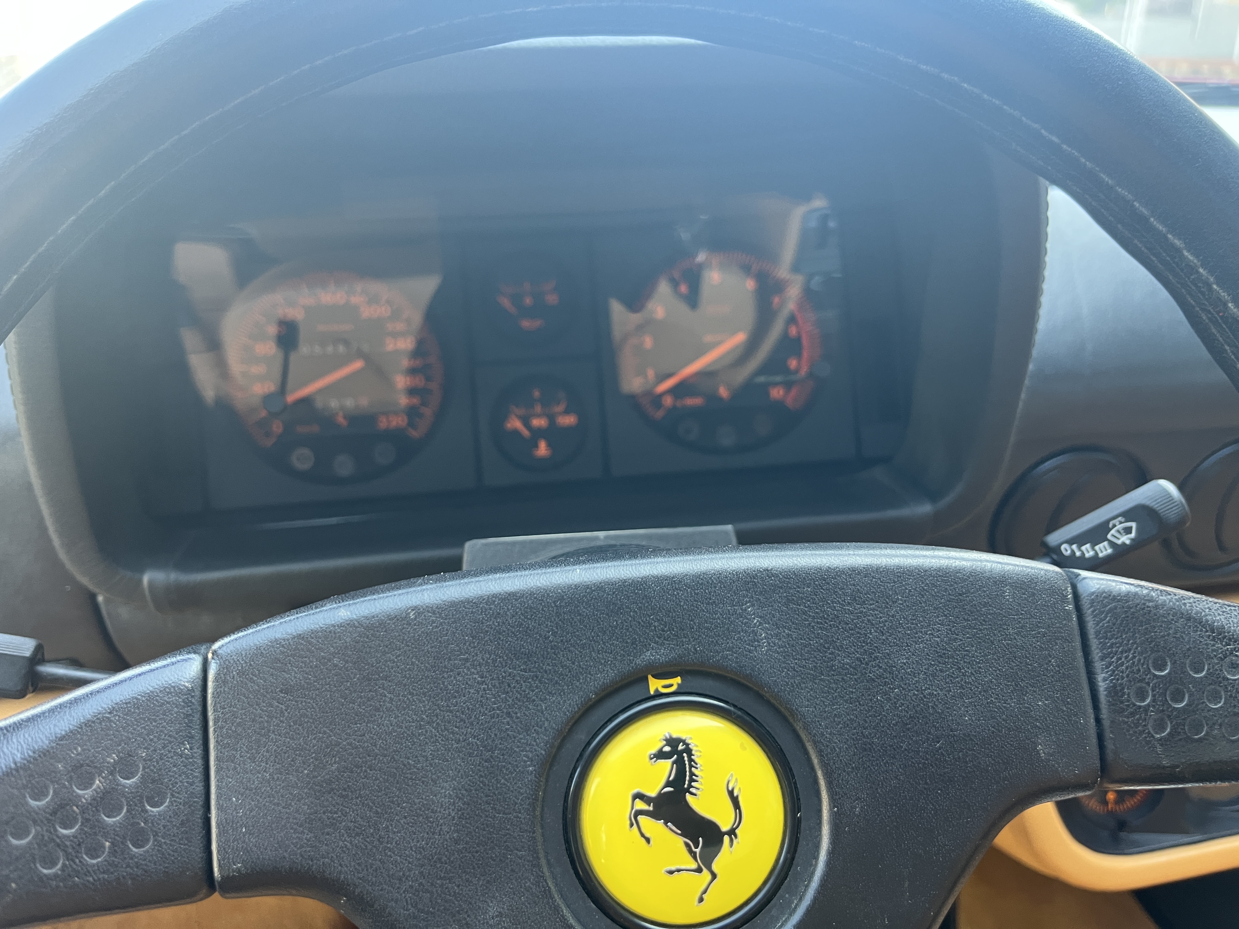 Ferrari 512 TR