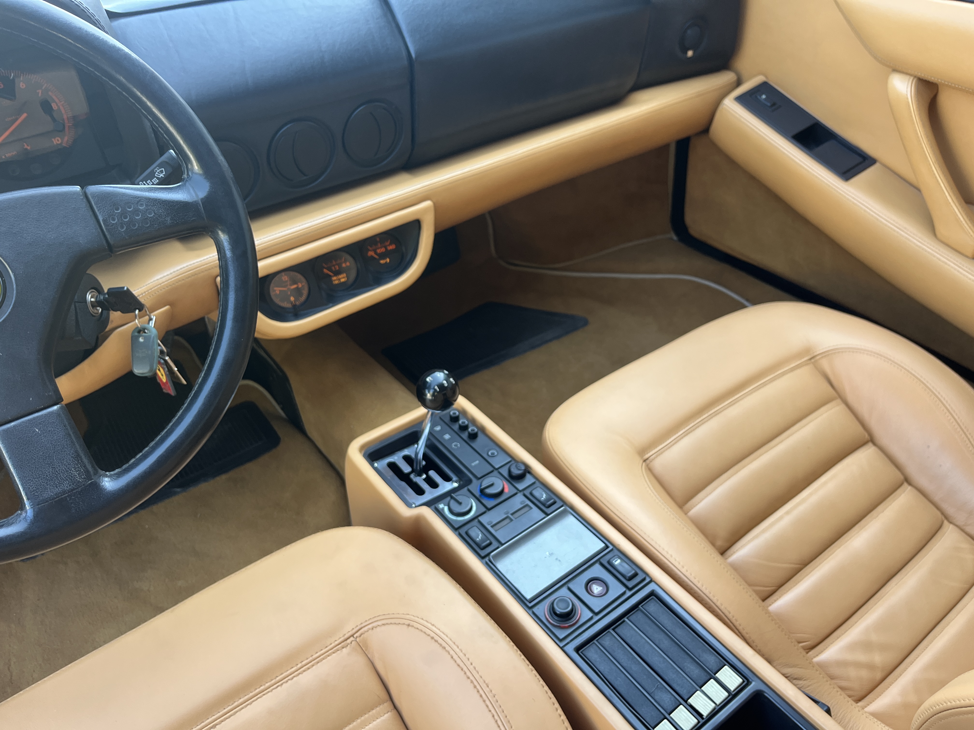 Ferrari 512 TR