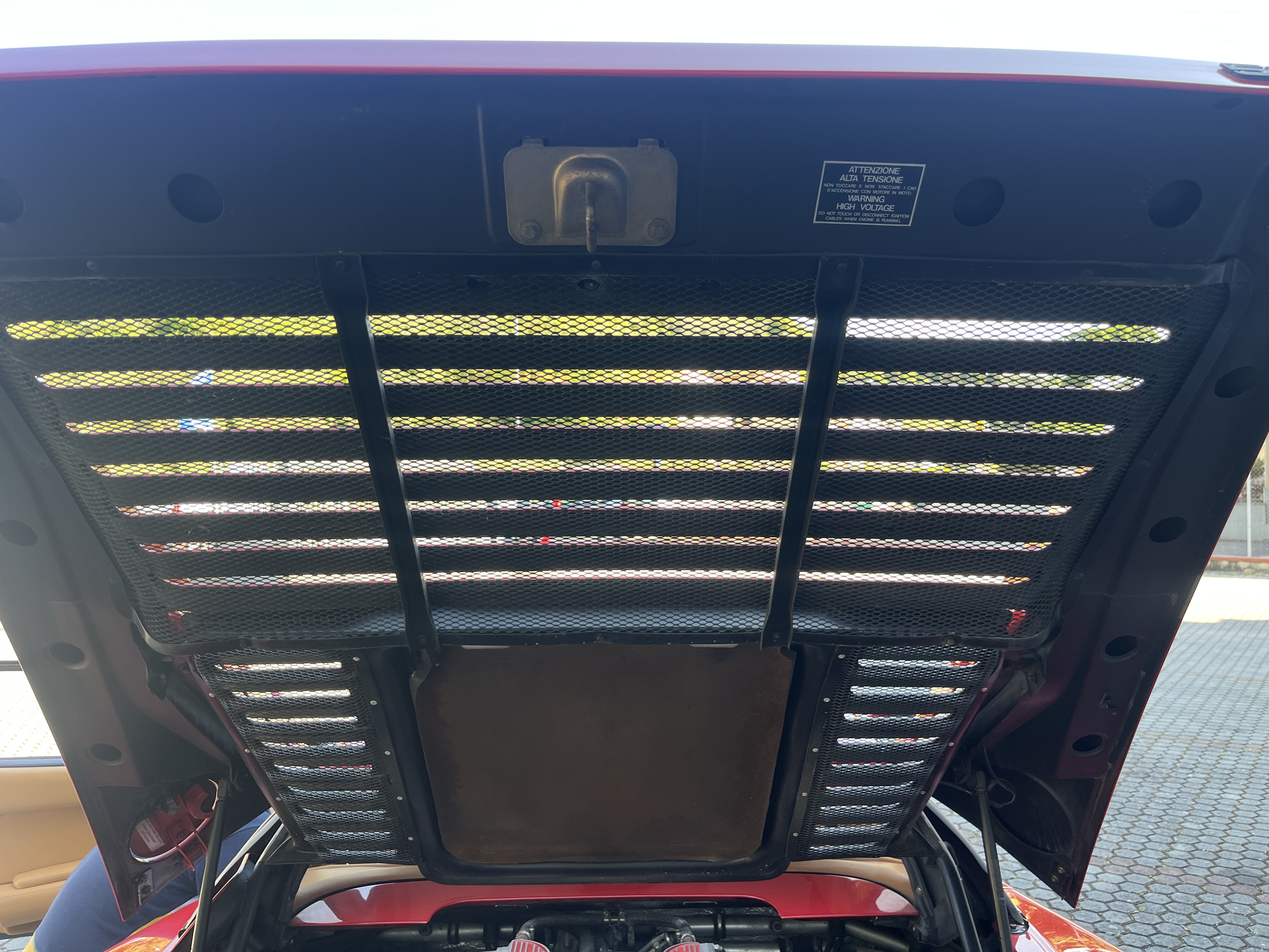Ferrari 512 TR