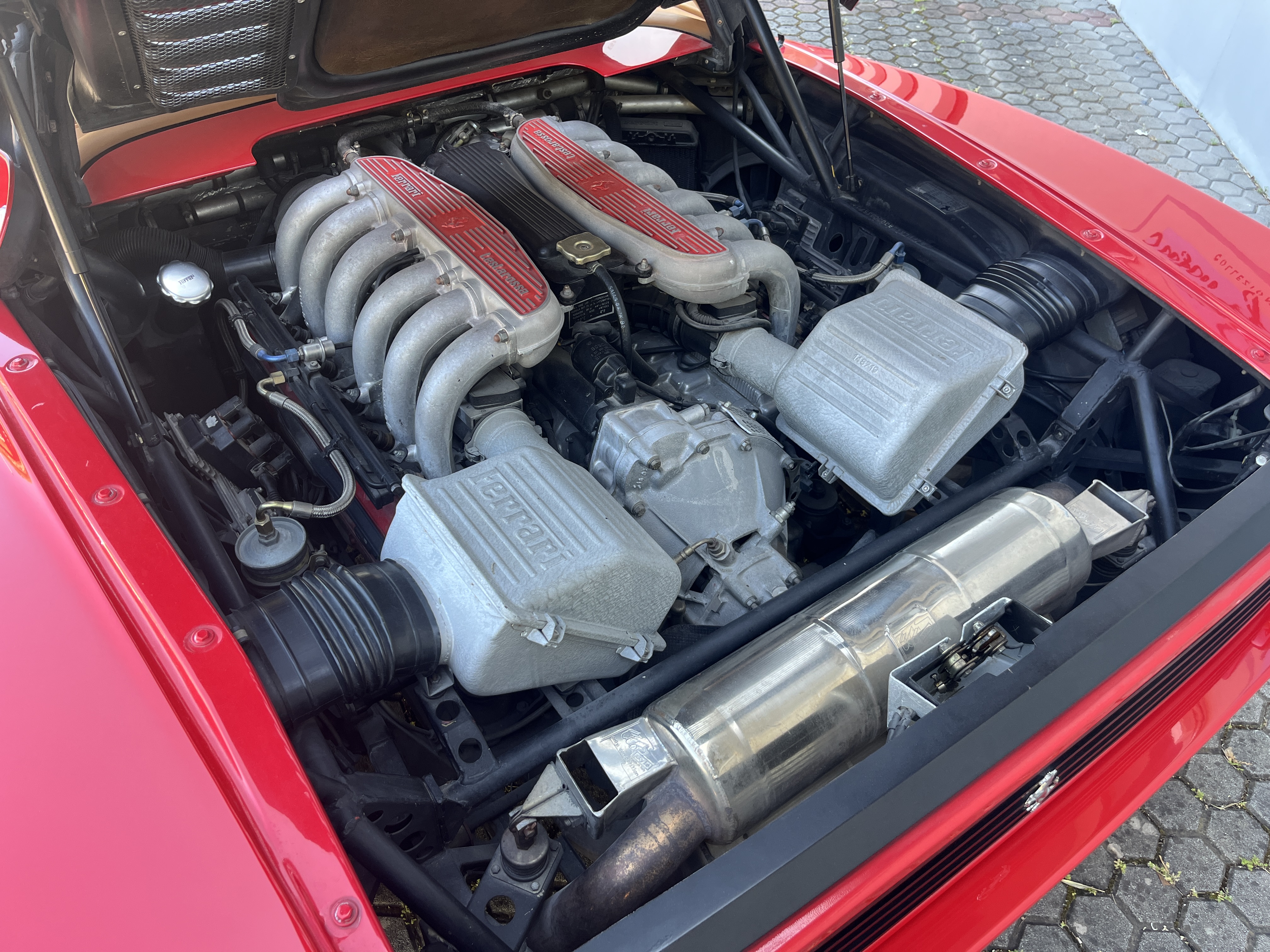 Ferrari 512 TR