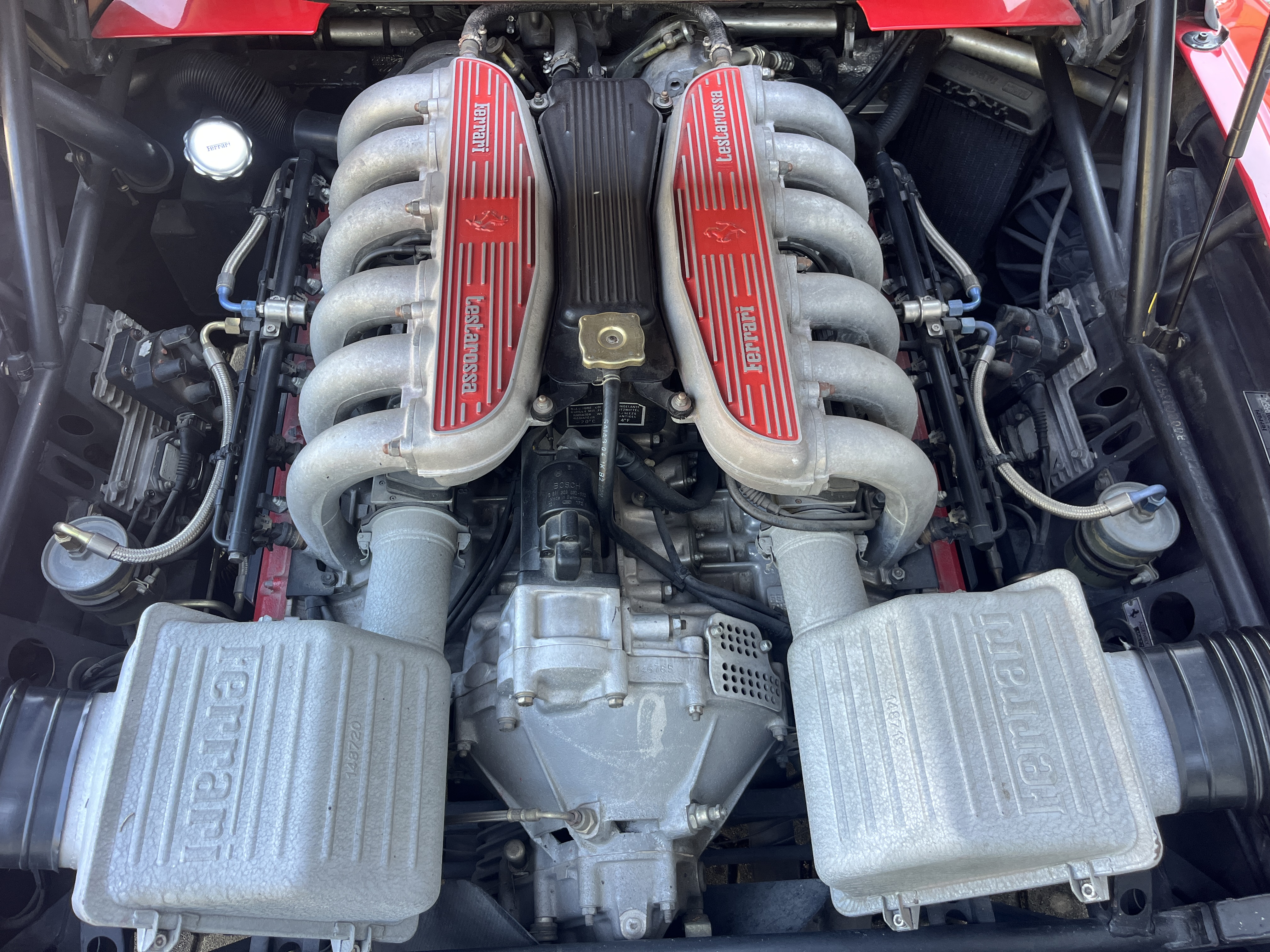 Ferrari 512 TR