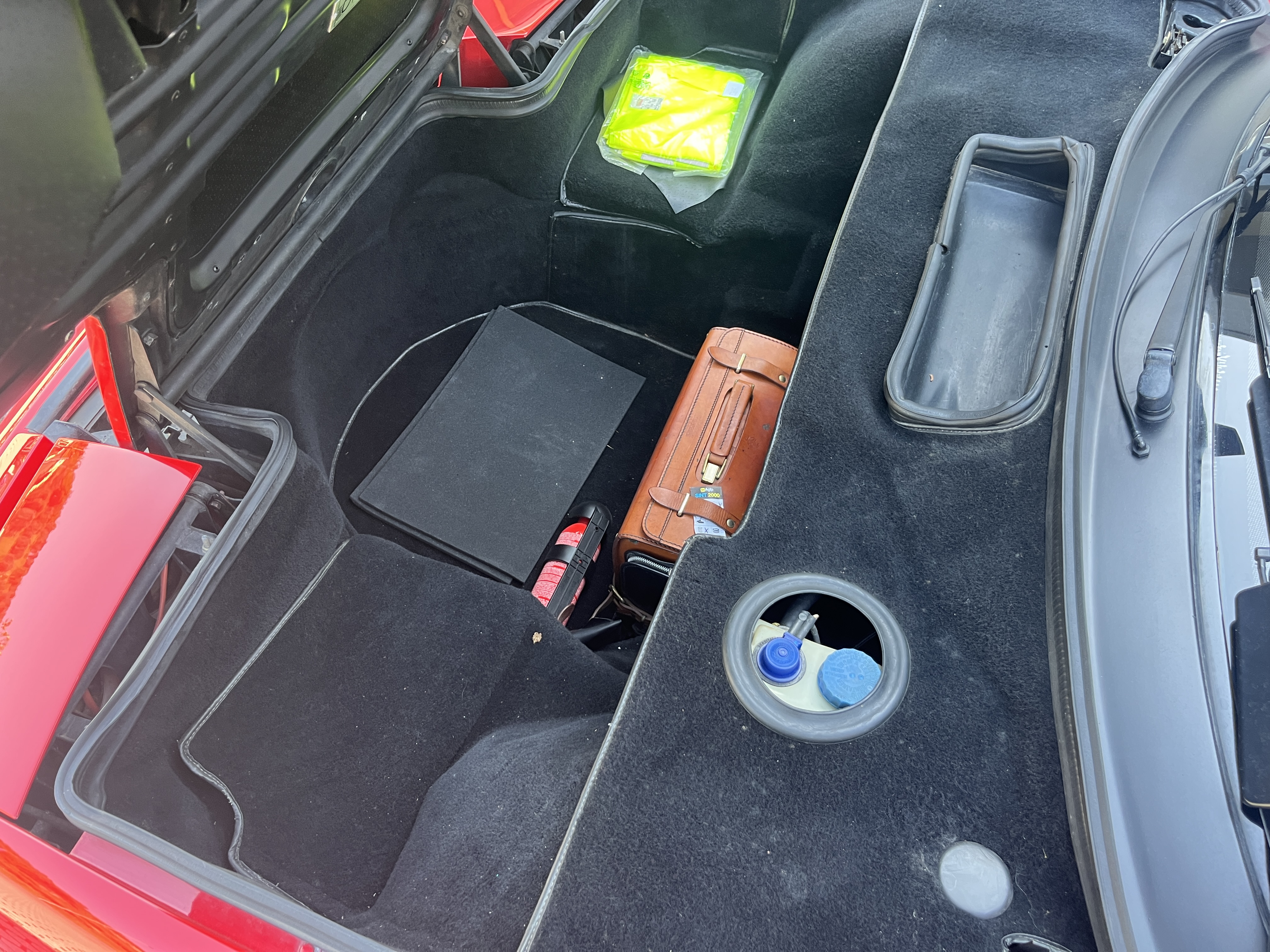 Ferrari 512 TR