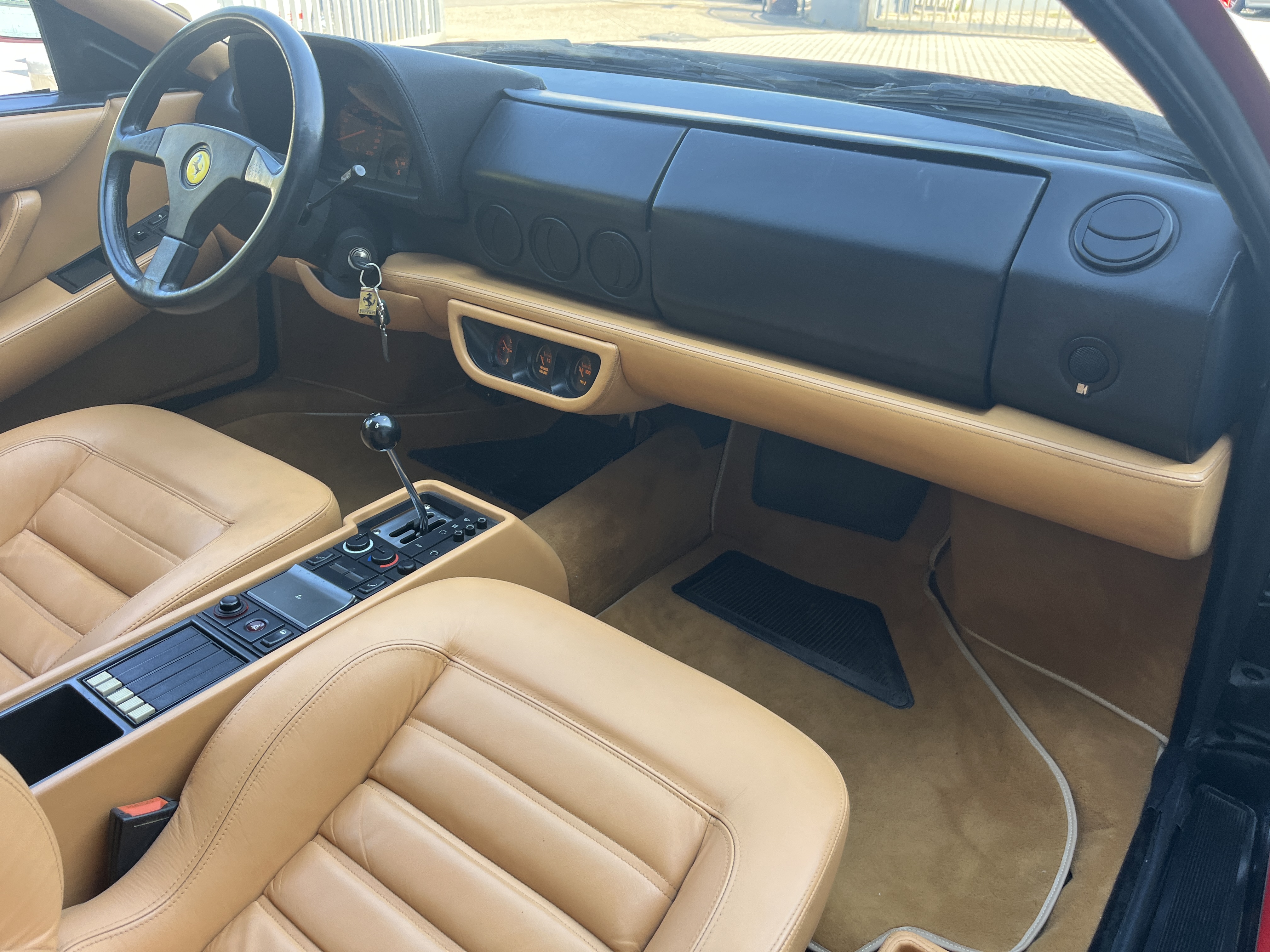 Ferrari 512 TR