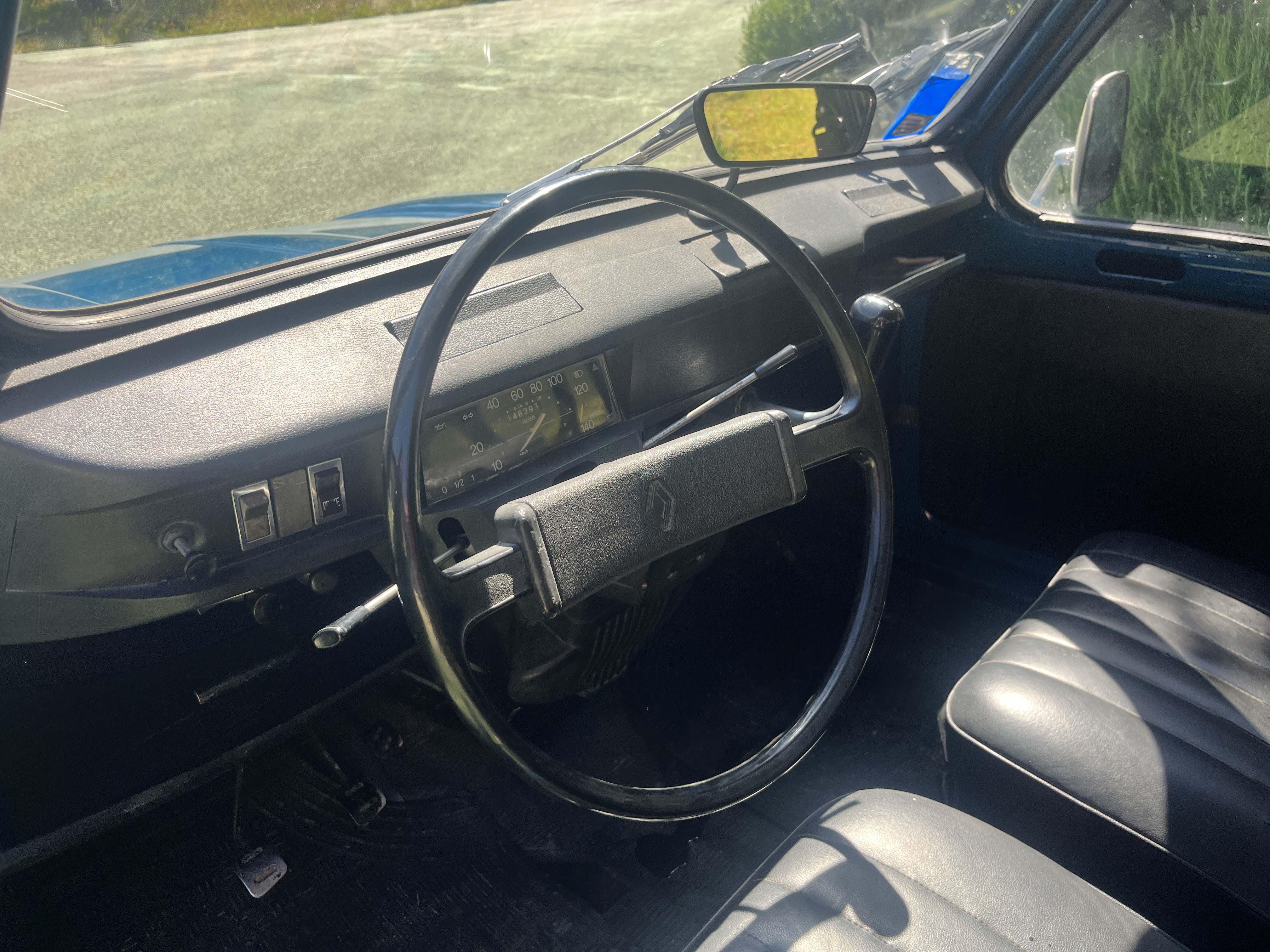 Renault 4 TL