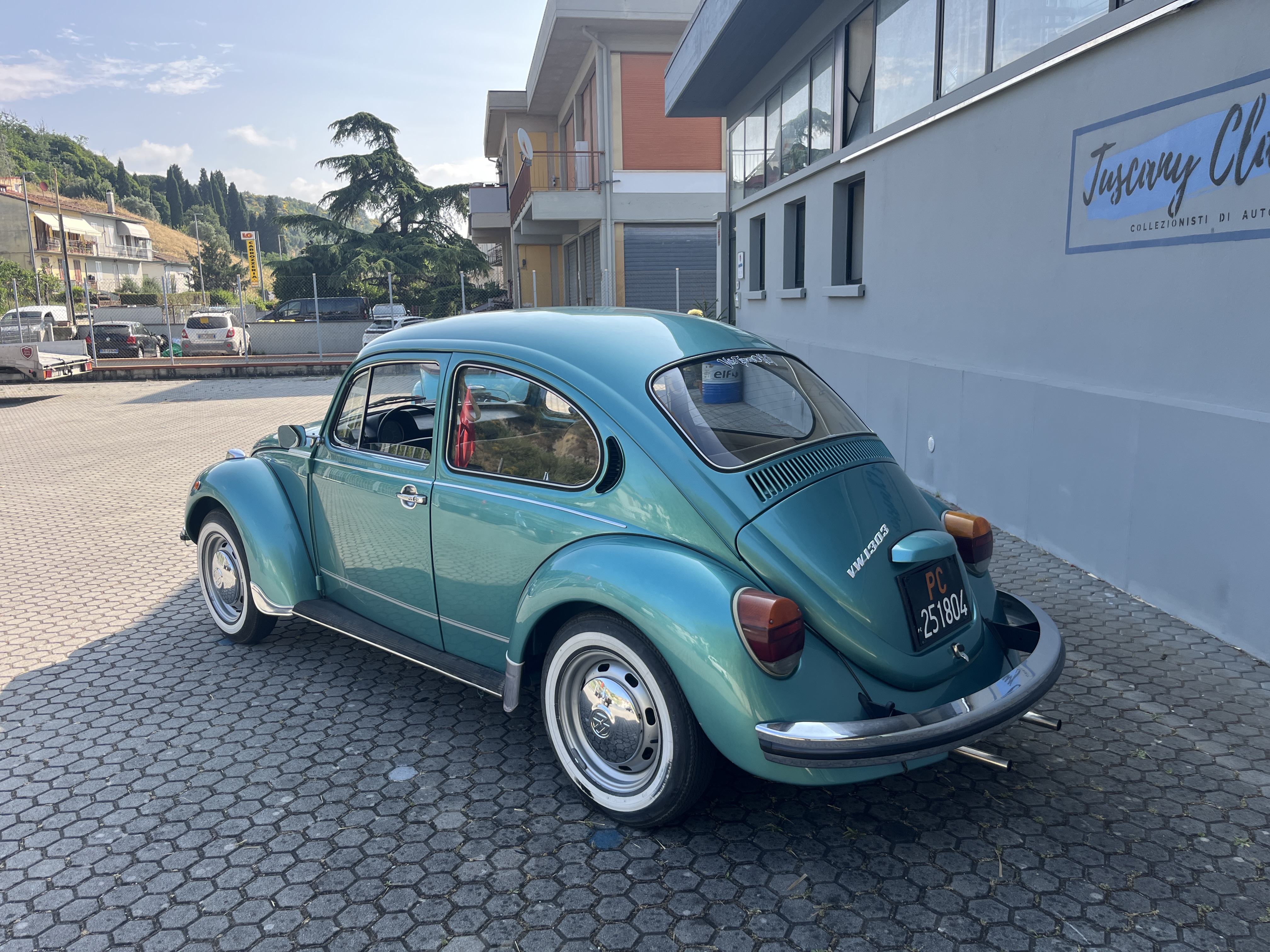 VW Maggiolone 1303