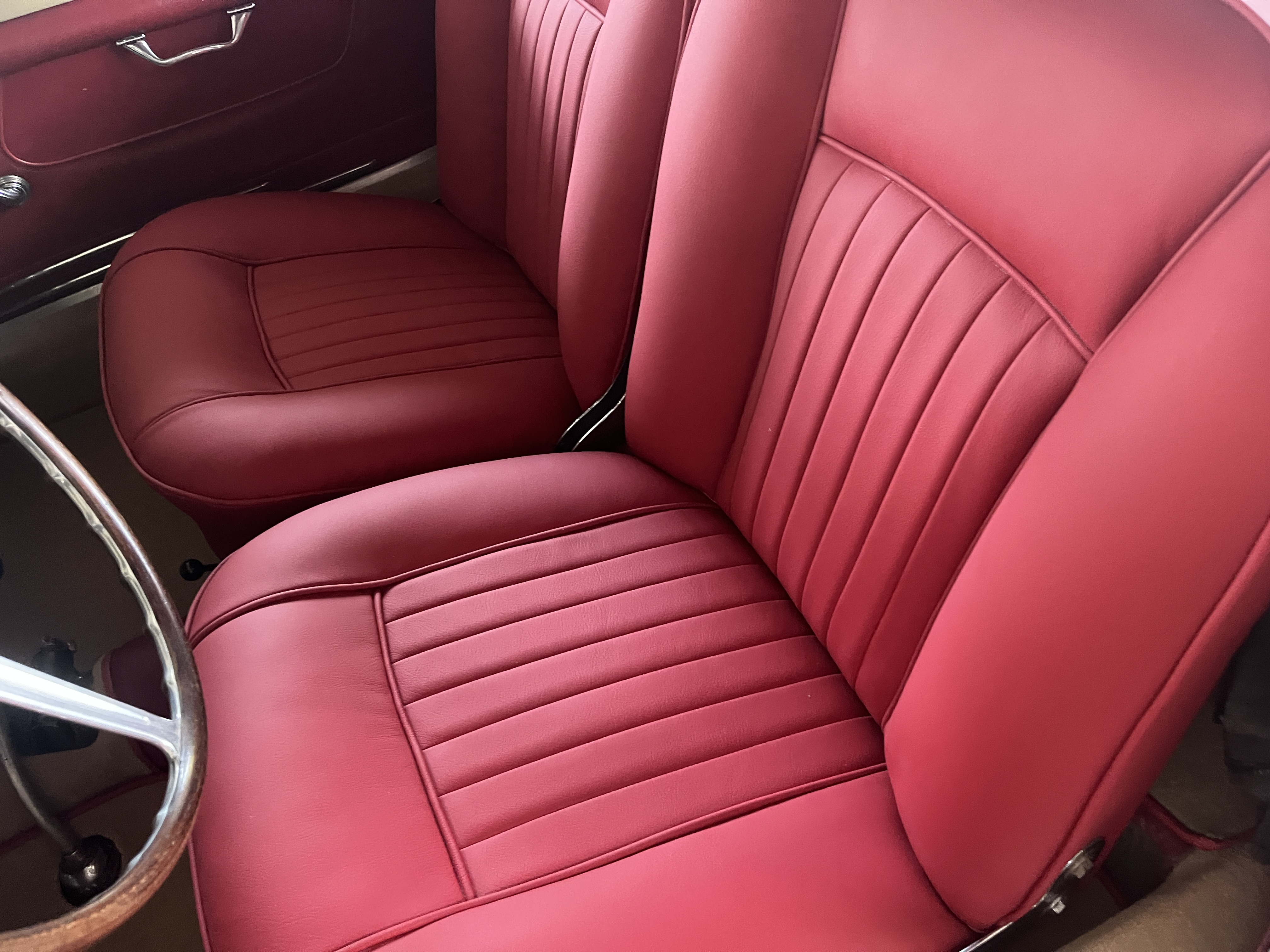 Lancia Aurelia B24 S Convertibile