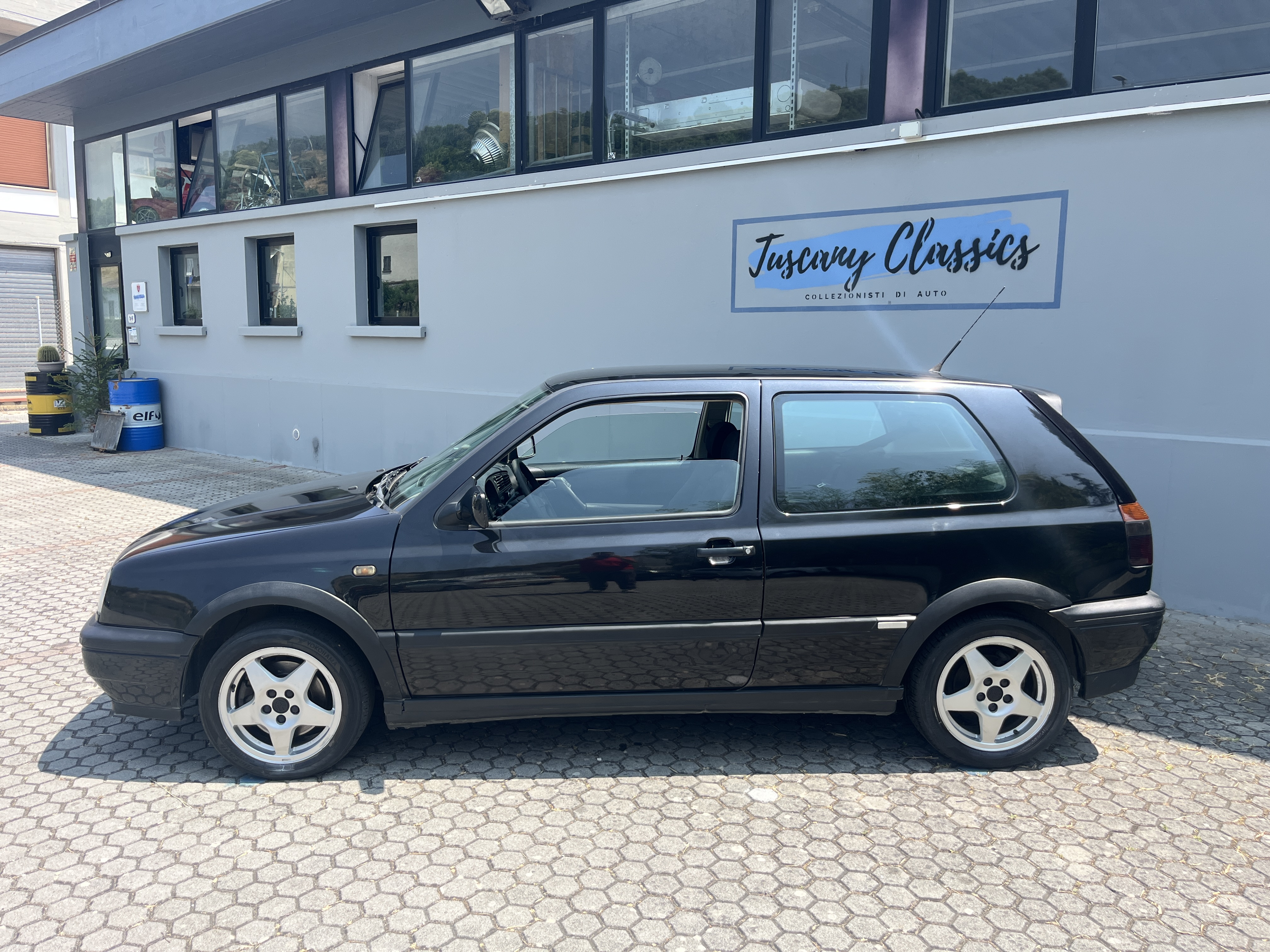 VW Golf GTI 16v