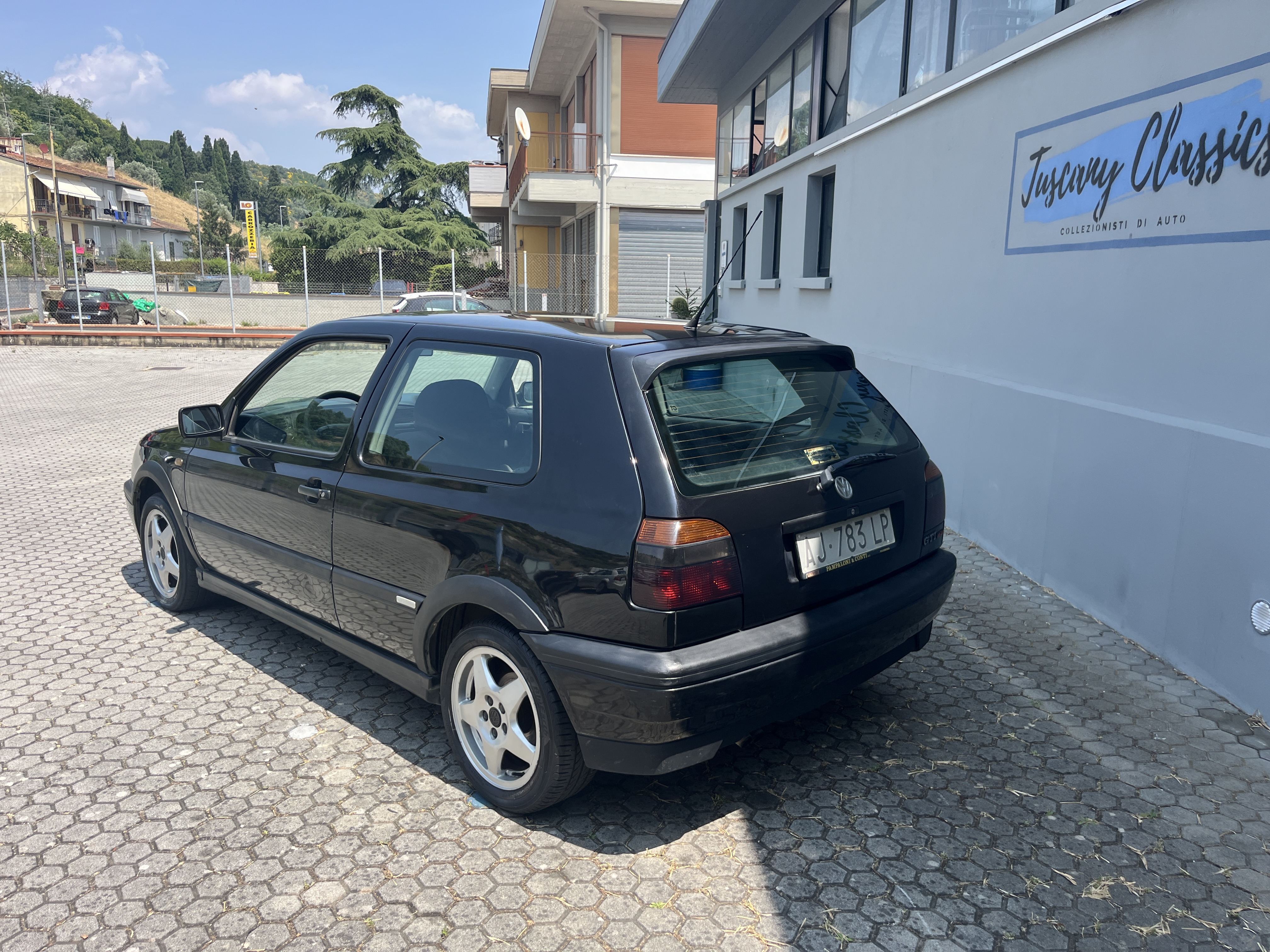 VW Golf GTI 16v