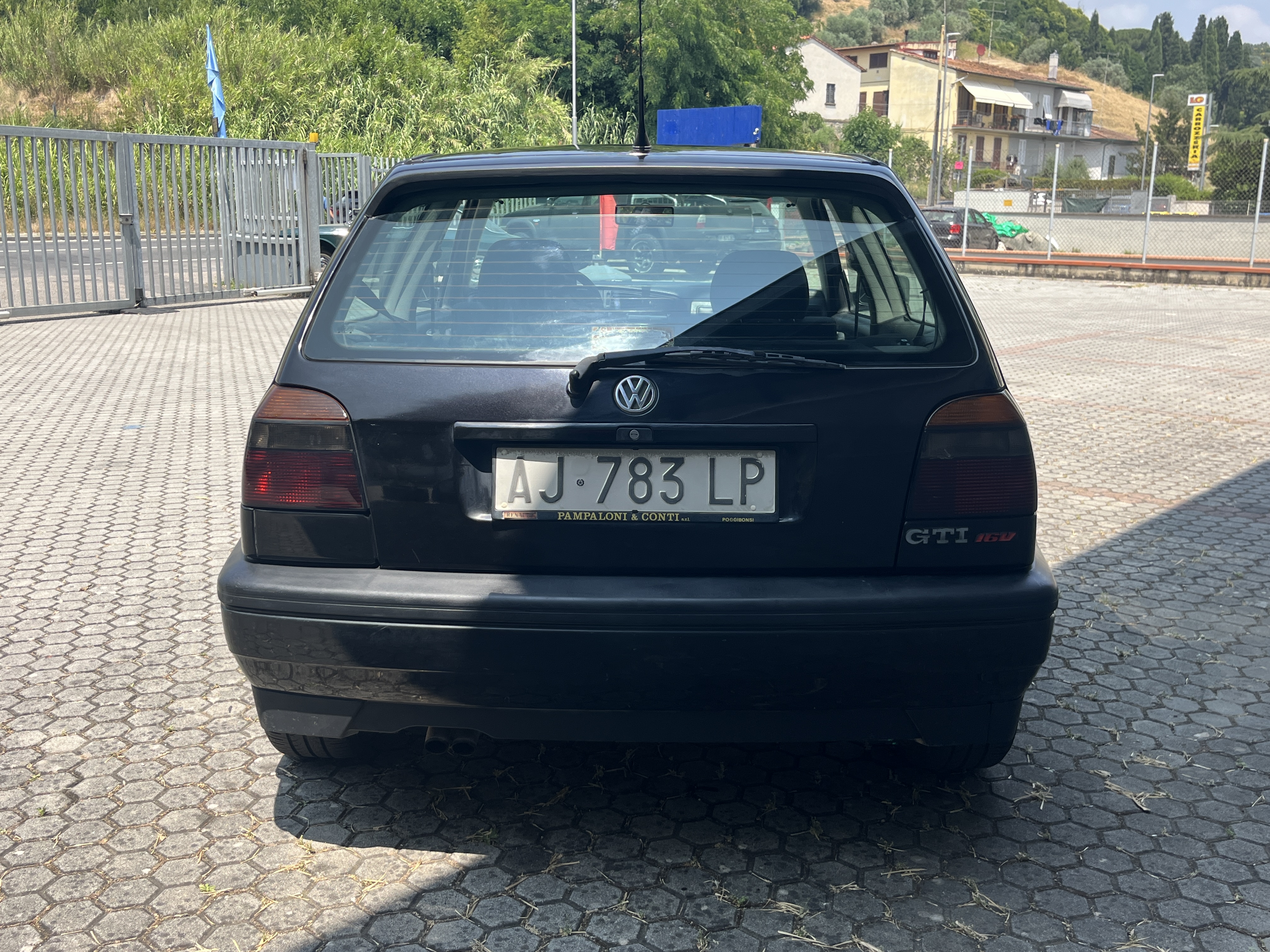 VW Golf GTI 16v