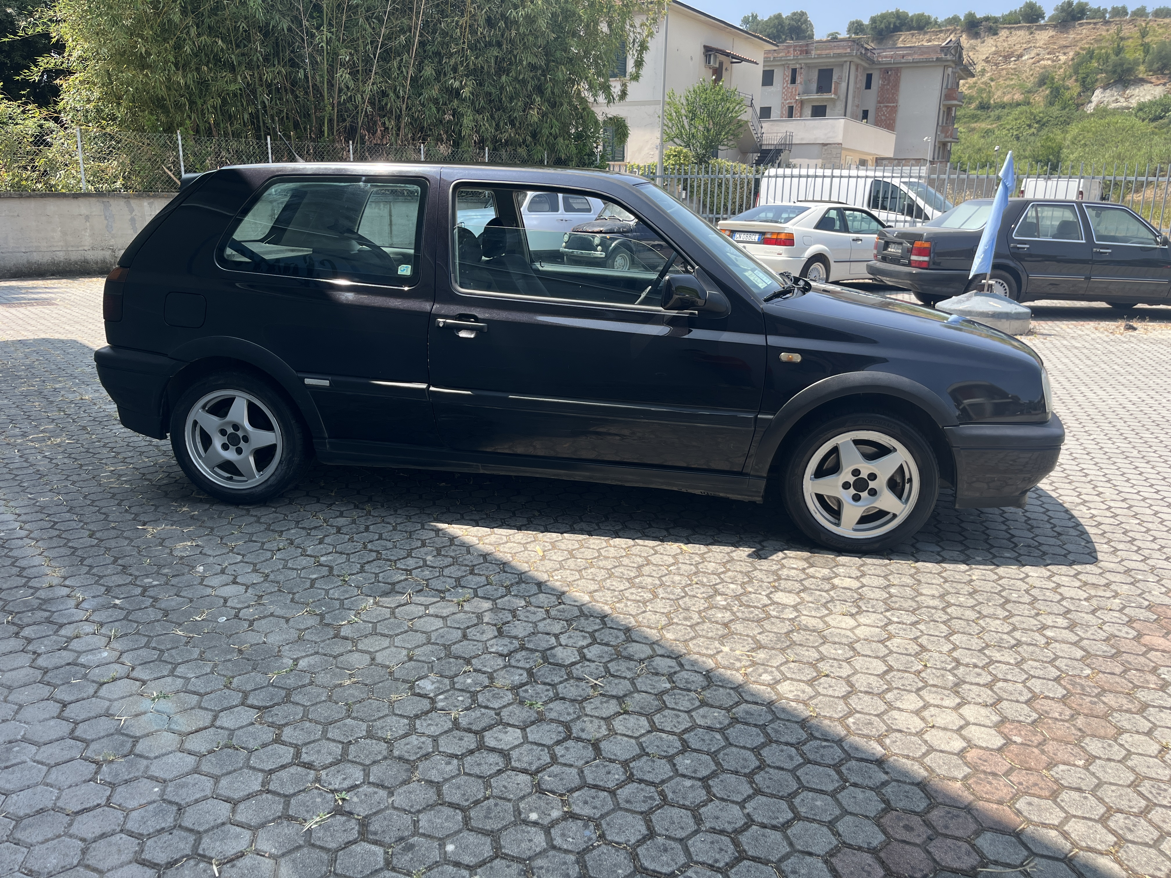 VW Golf GTI 16v