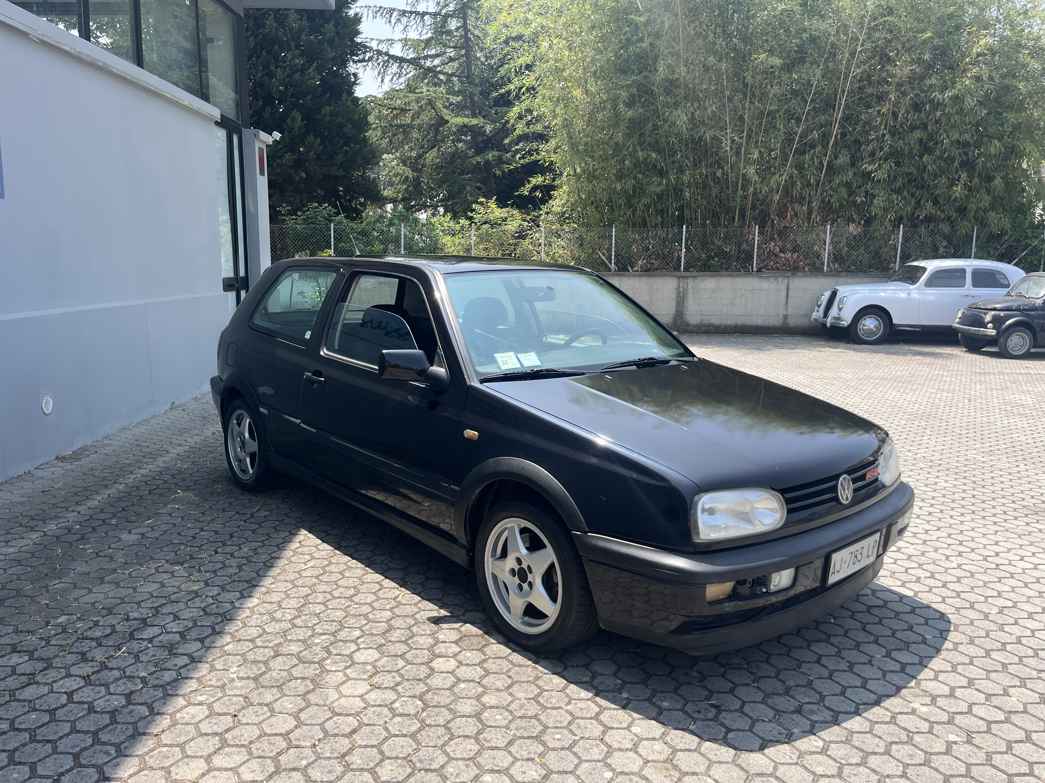VW Golf GTI 16v