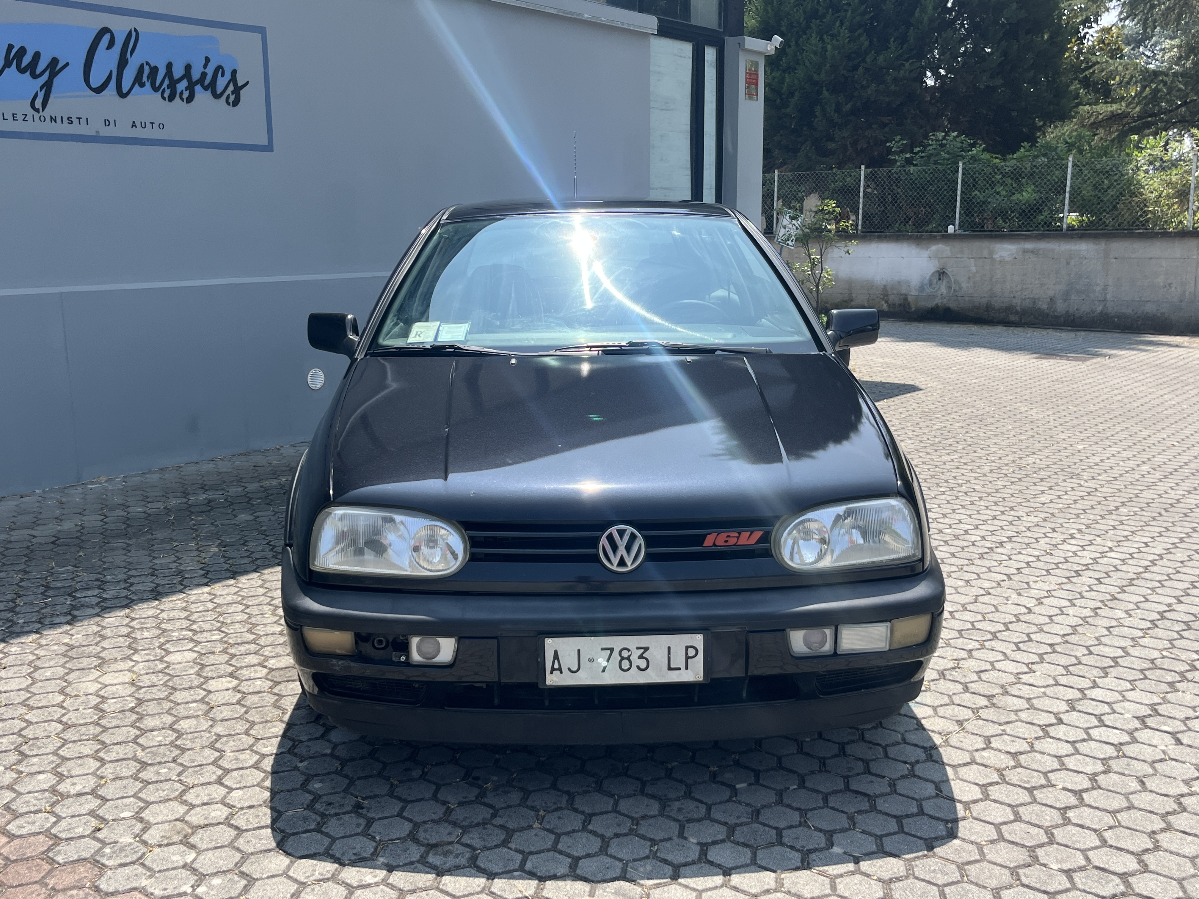 VW Golf GTI 16v