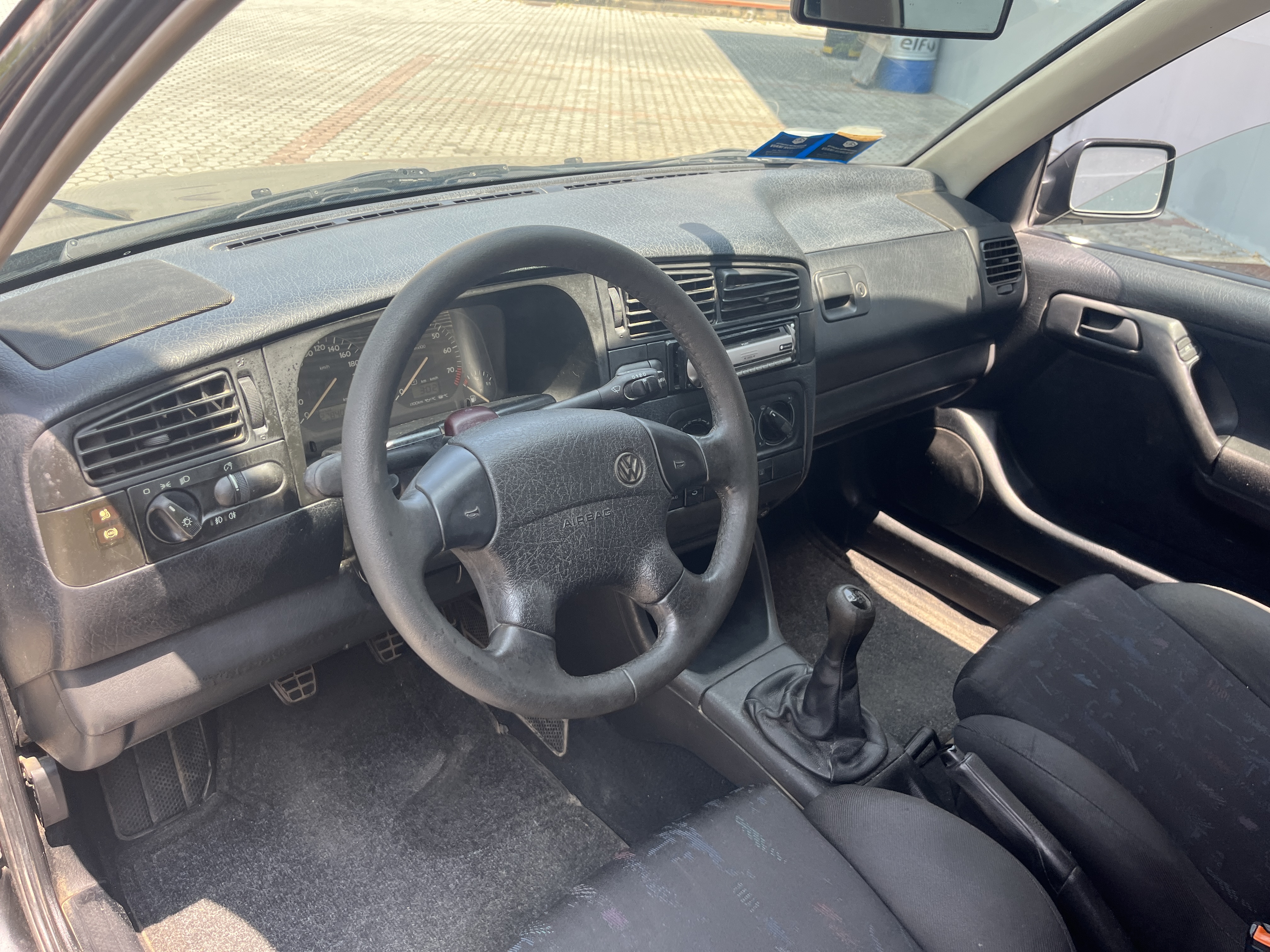 VW Golf GTI 16v