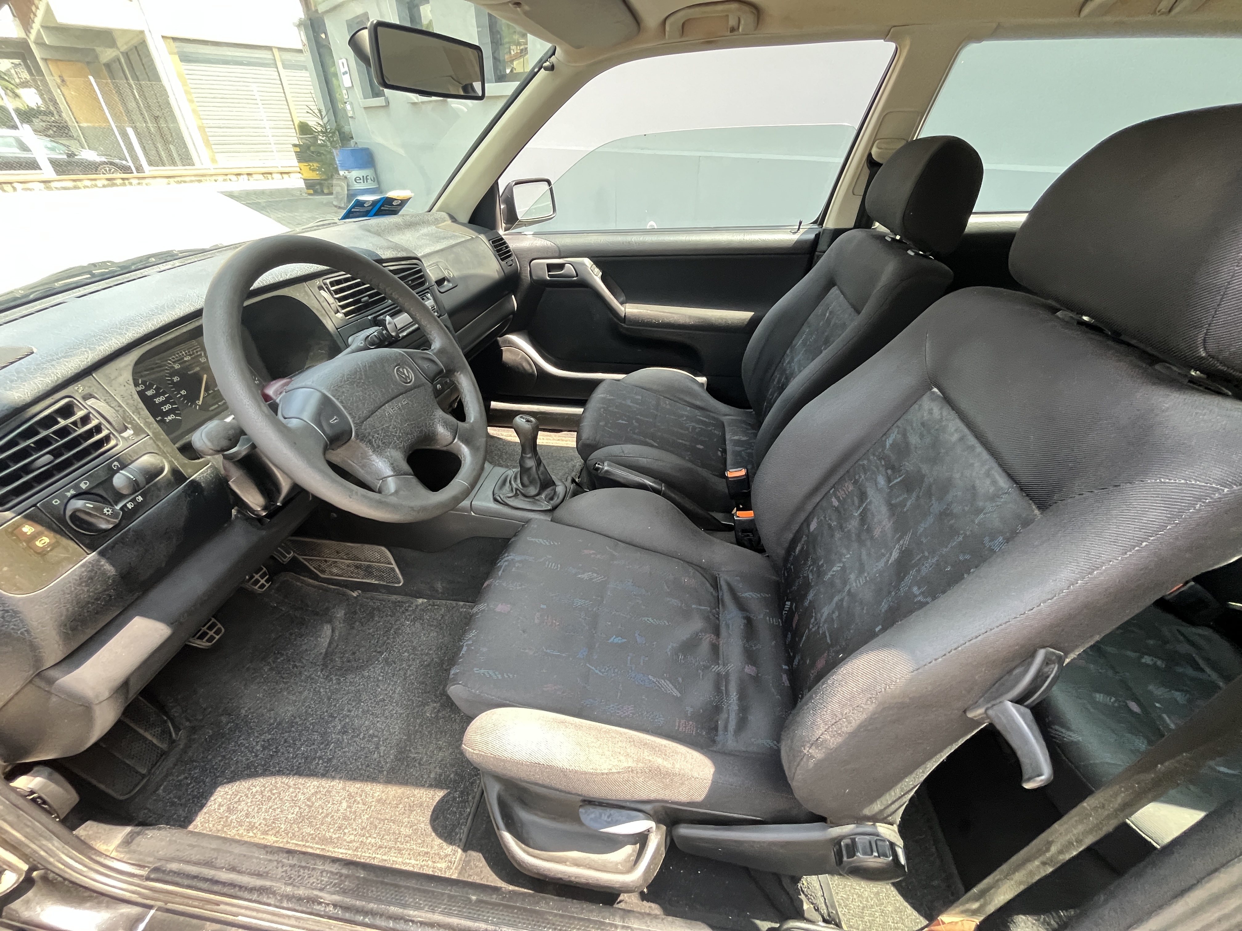 VW Golf GTI 16v