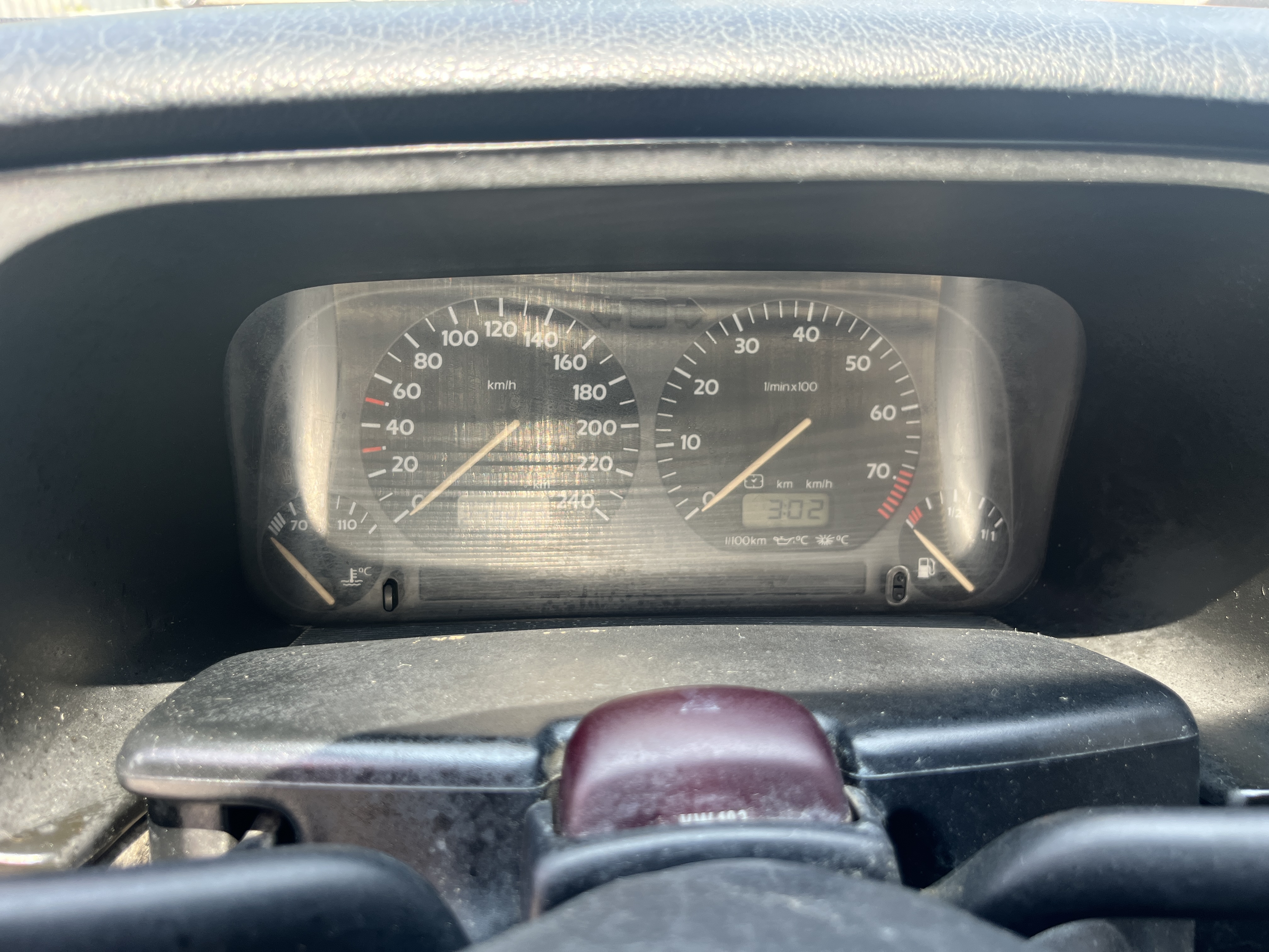 VW Golf GTI 16v