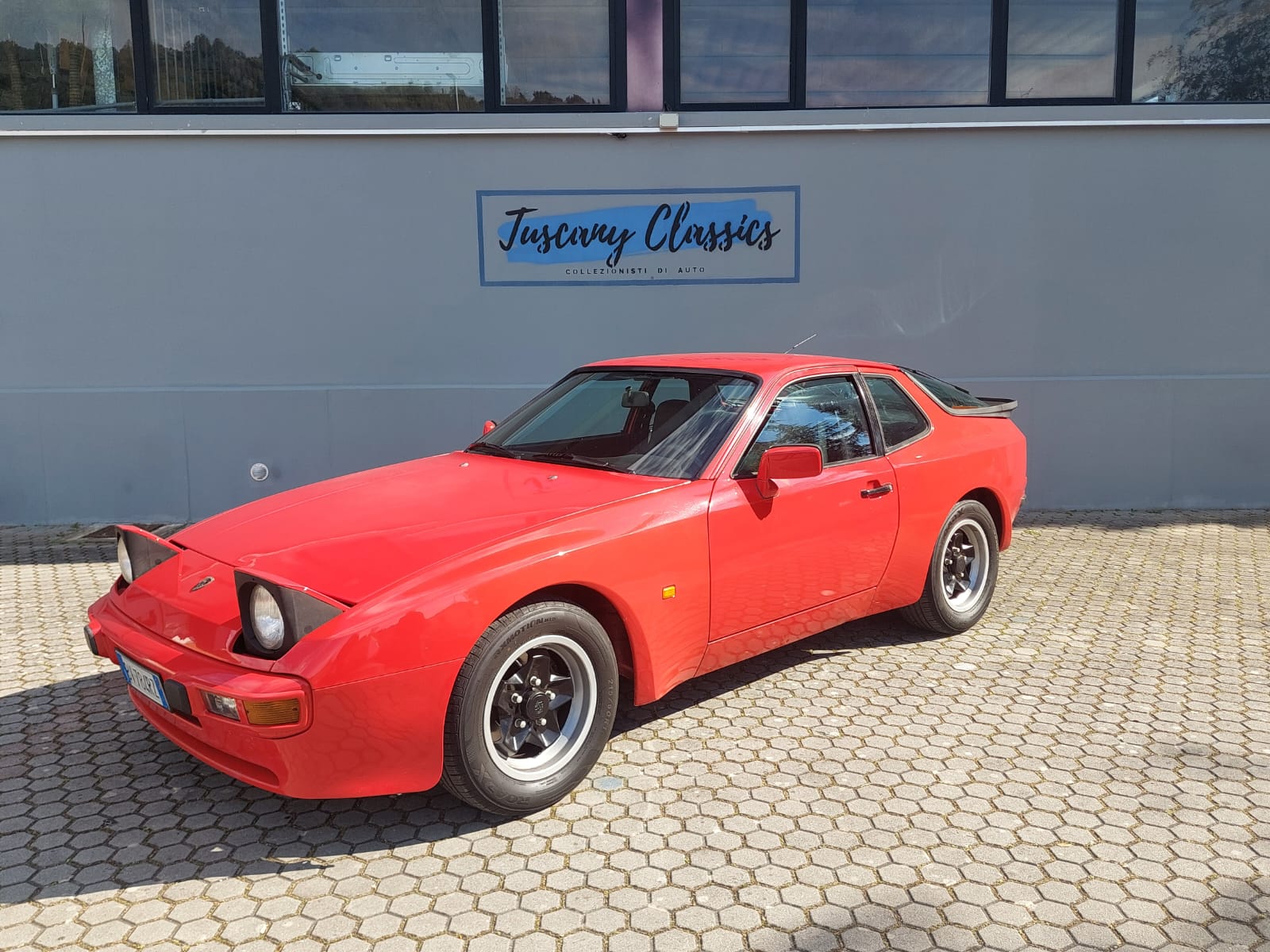 Porsche 944 2.5