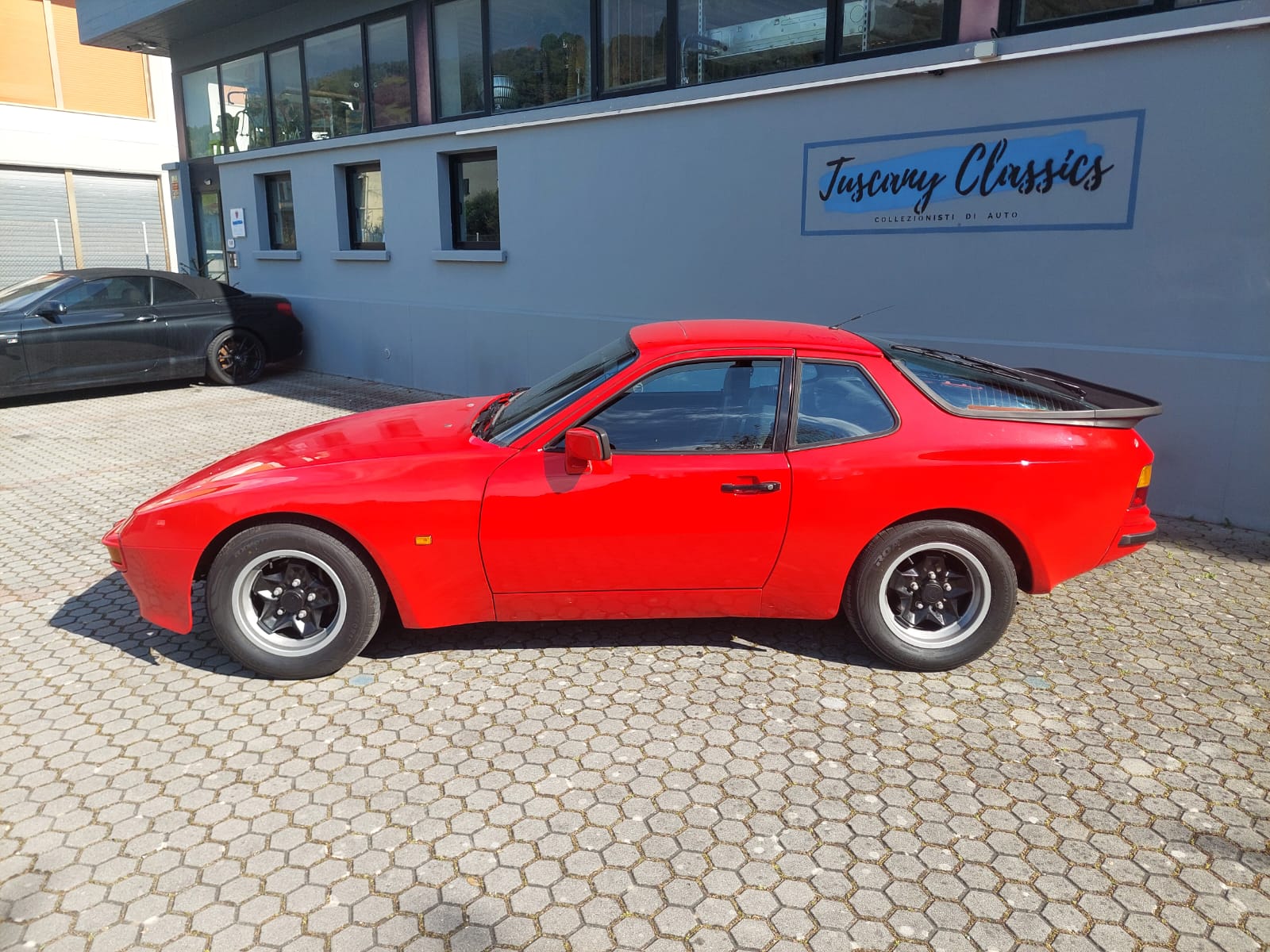 Porsche 944 2.5