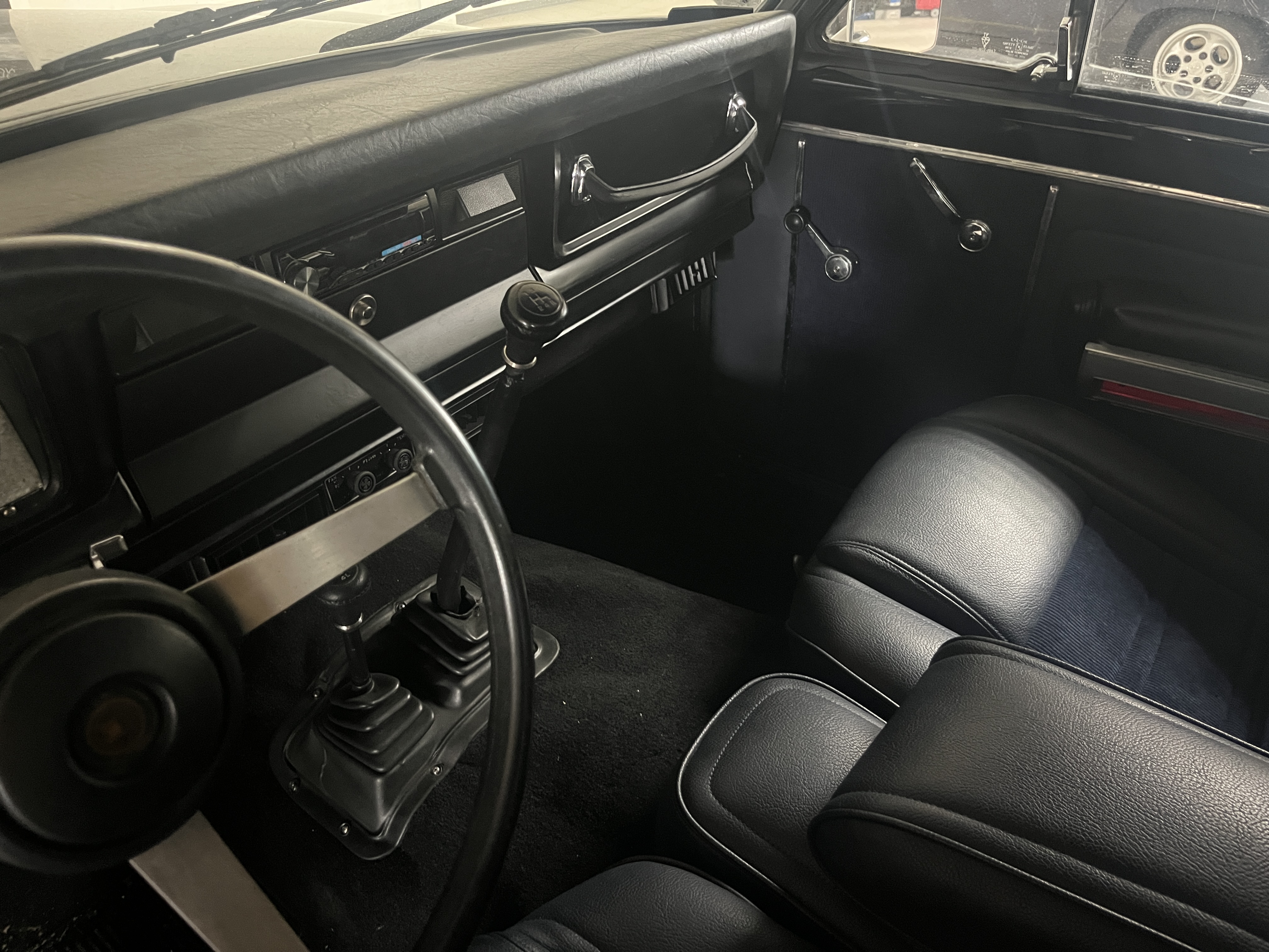 Jeep Cherokee 5.9 V8