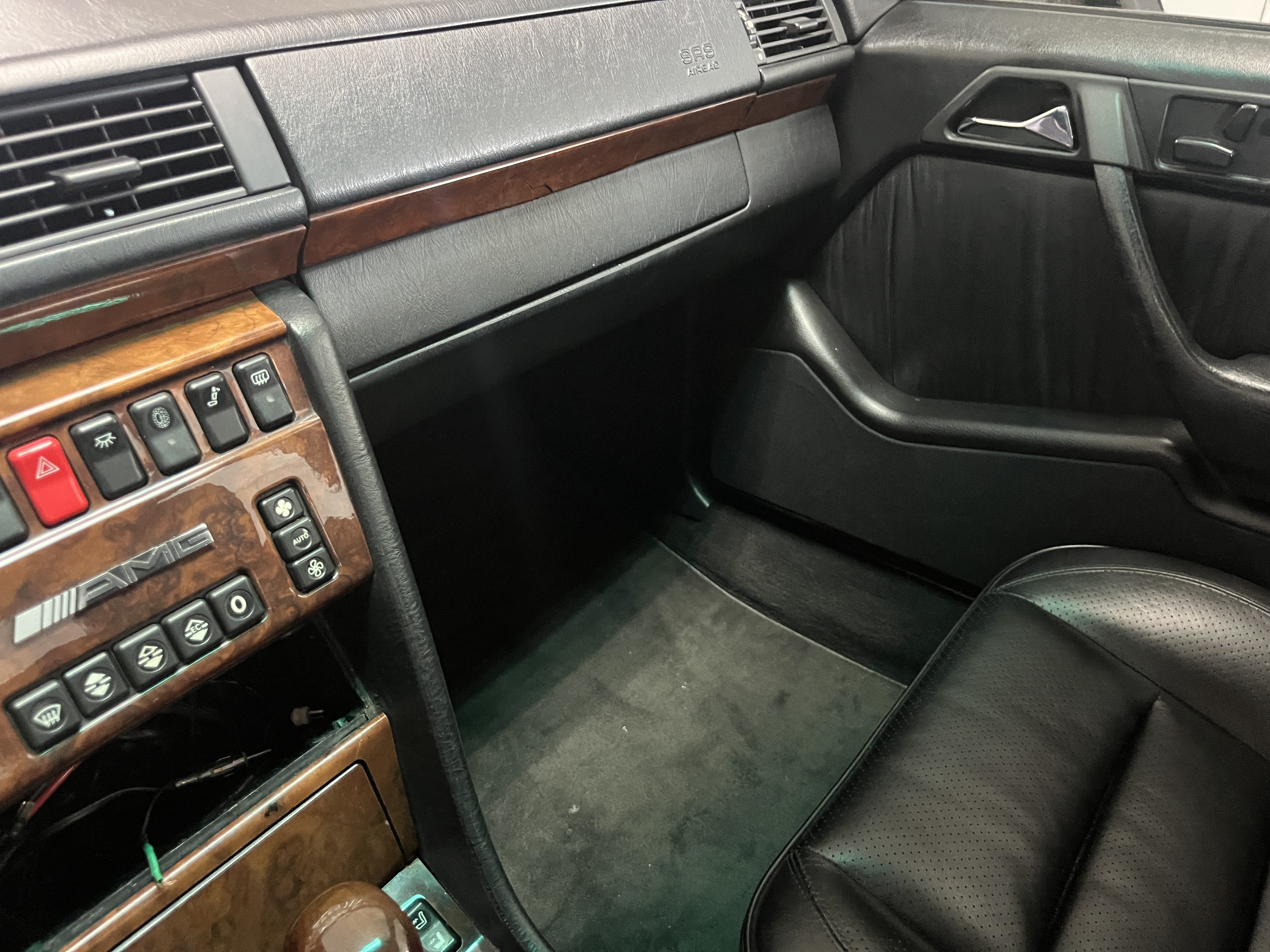 Mercedes Benz E 500