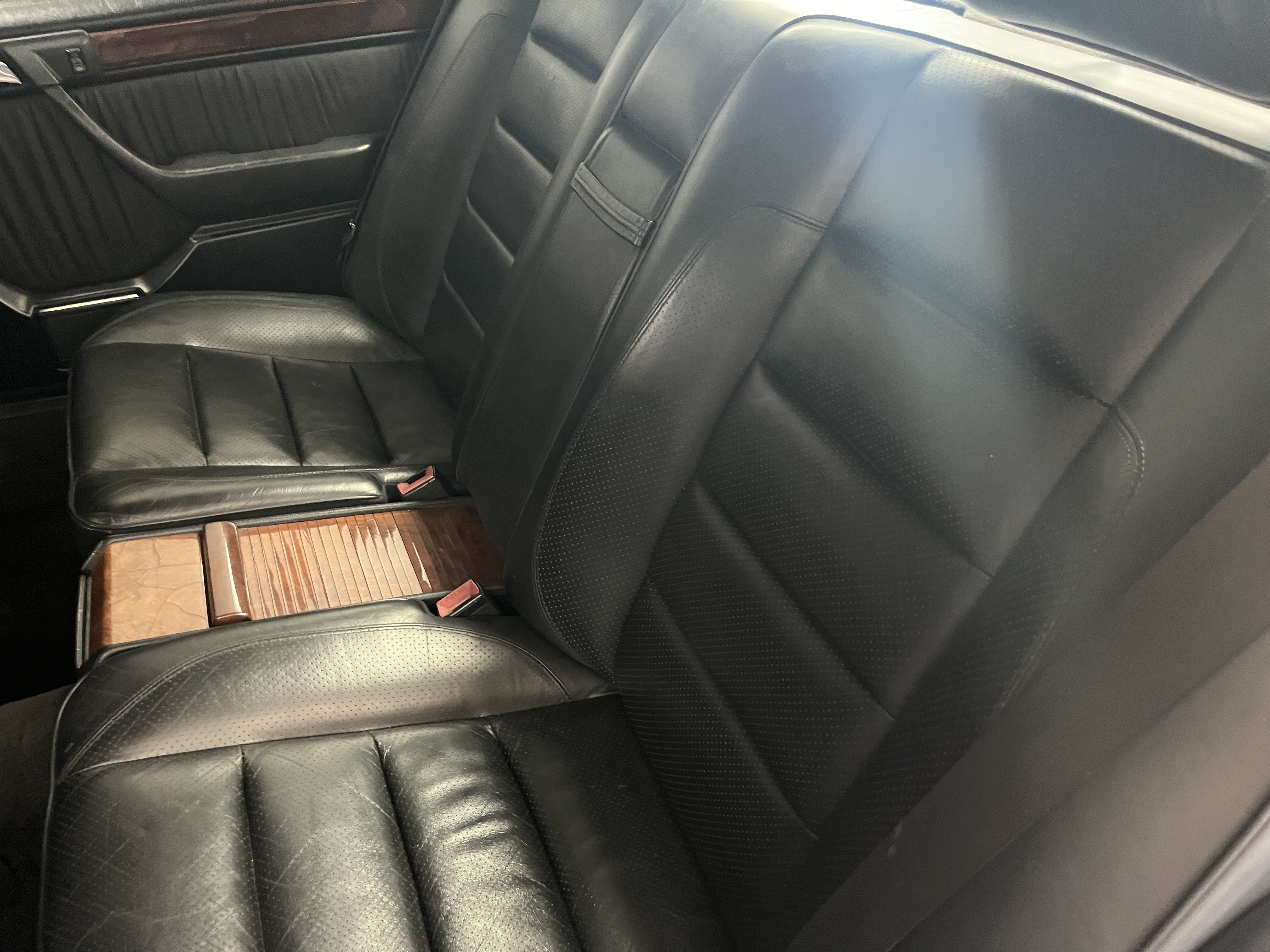 Mercedes Benz E 500