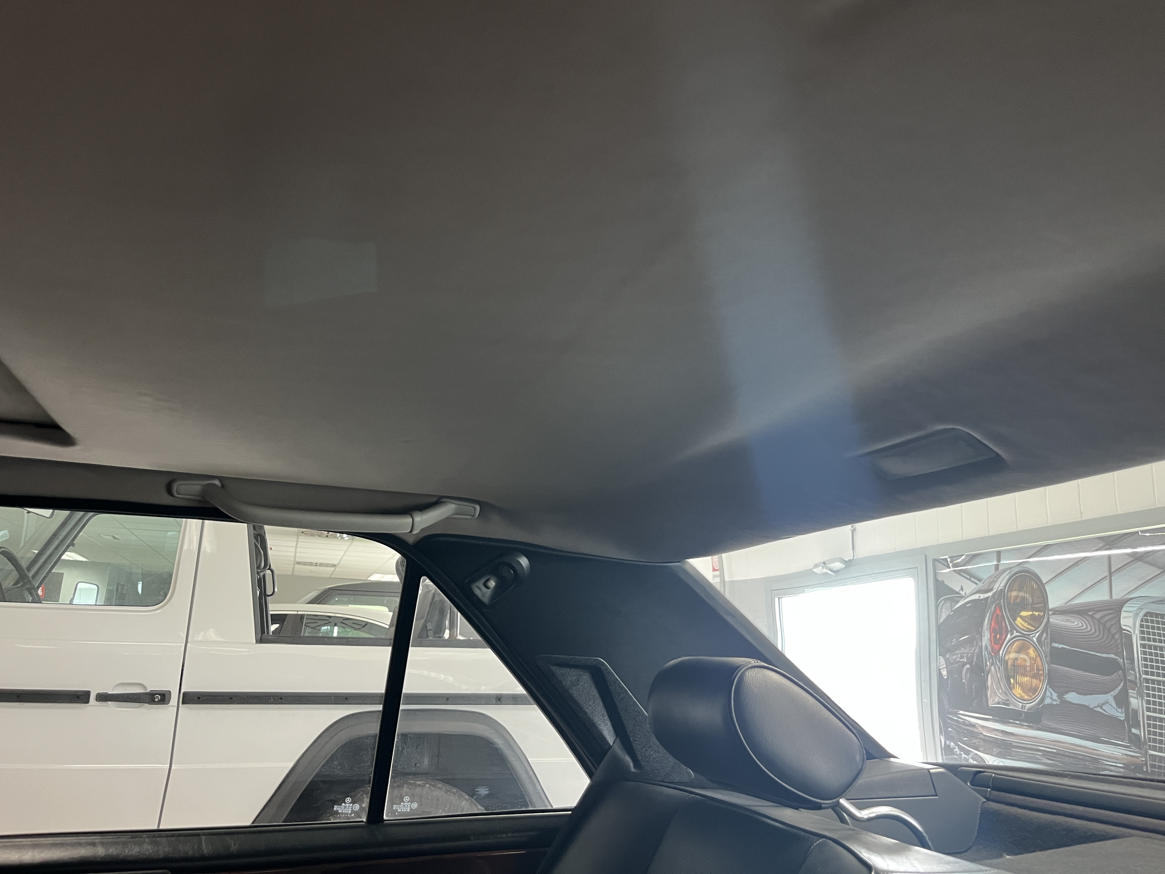 Mercedes Benz E 500
