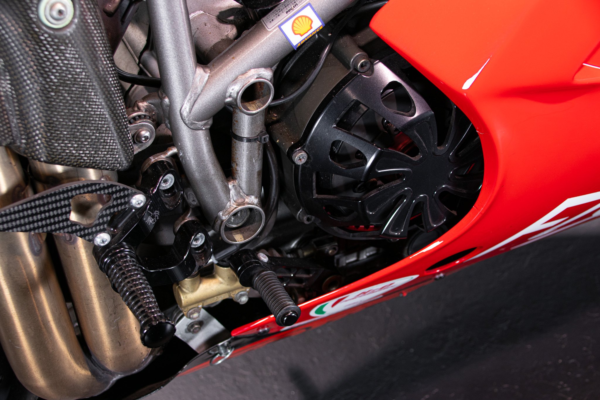 Ducati 996 SPS 