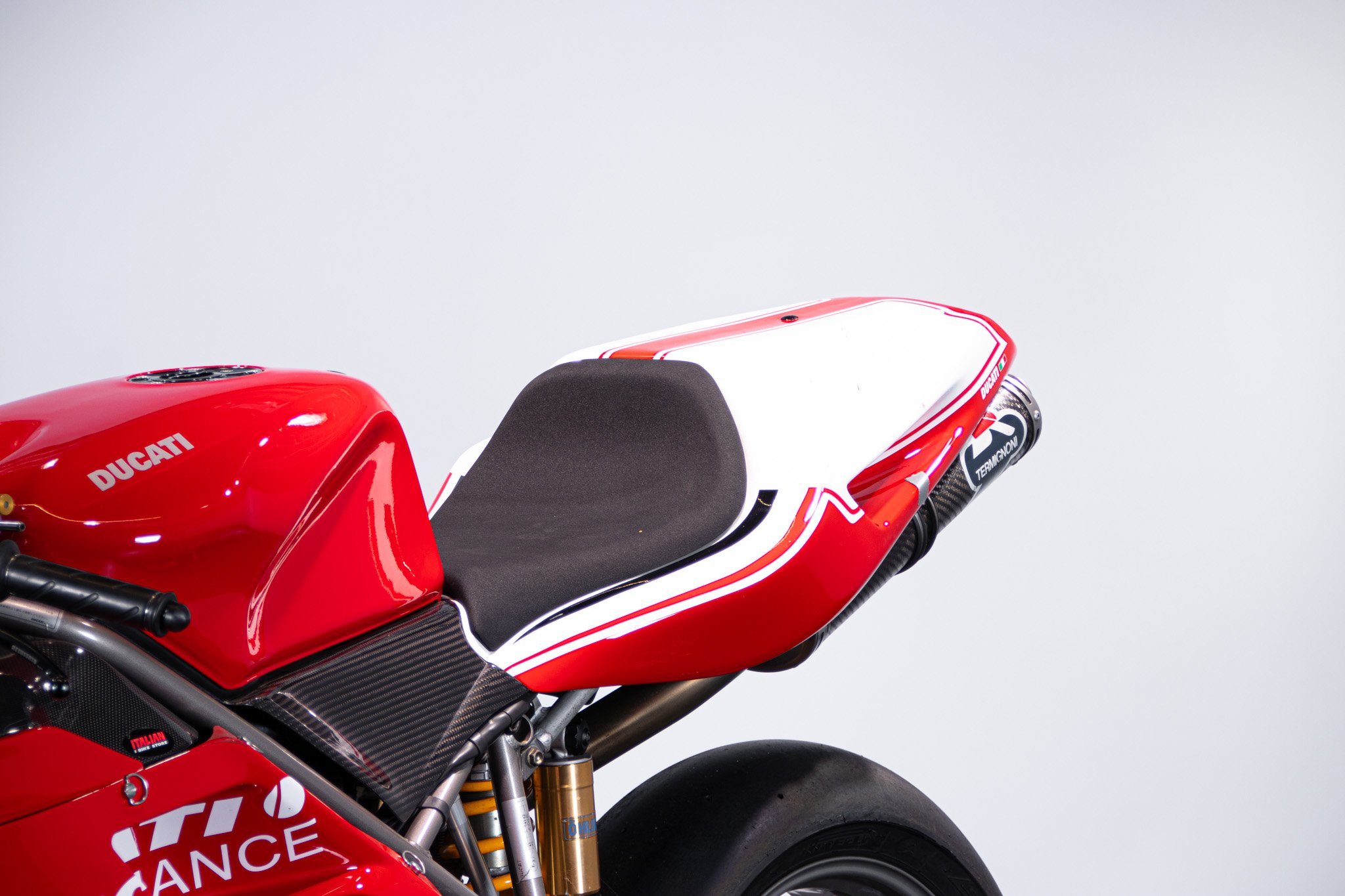 Ducati 996 SPS 