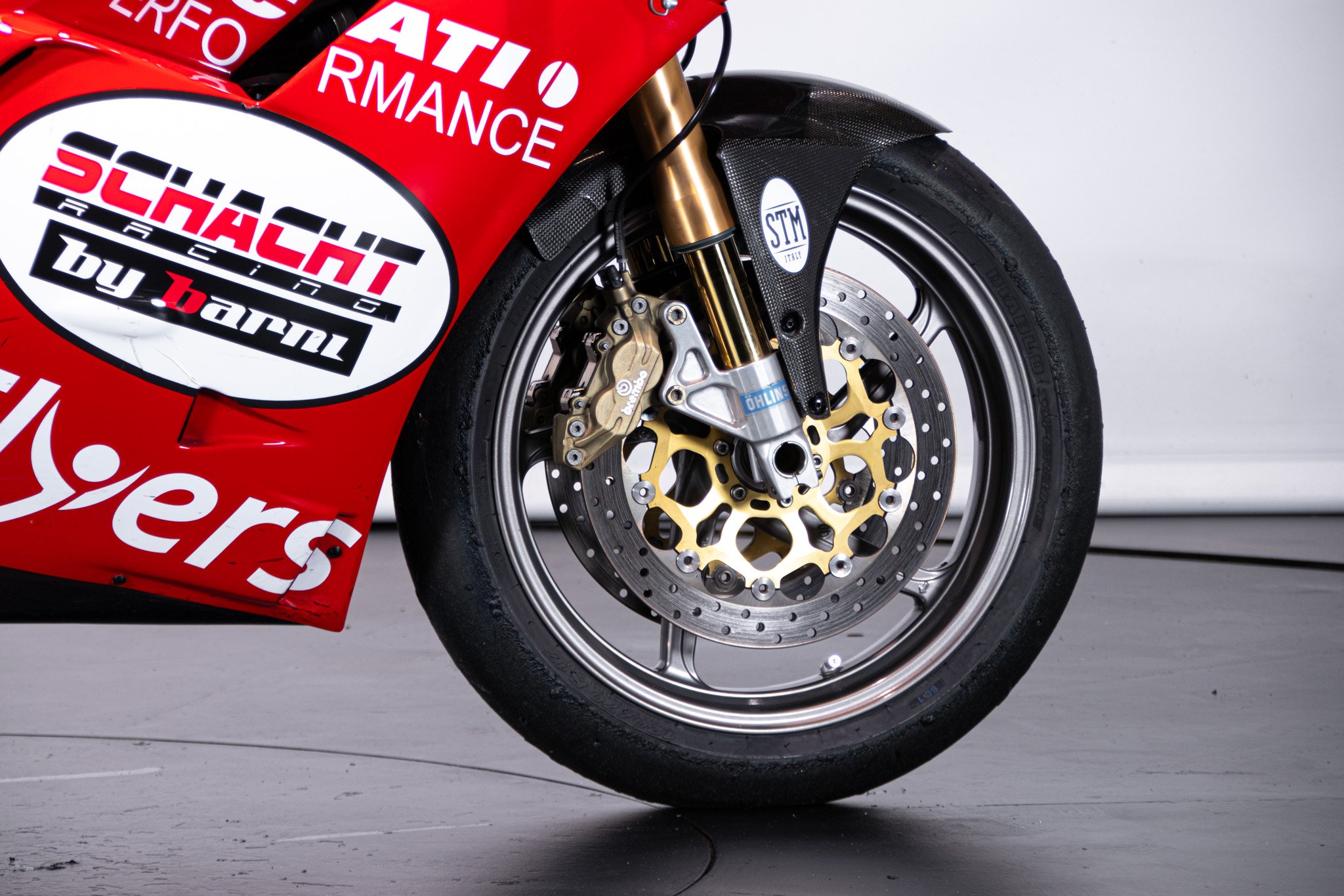 Ducati 996 SPS 