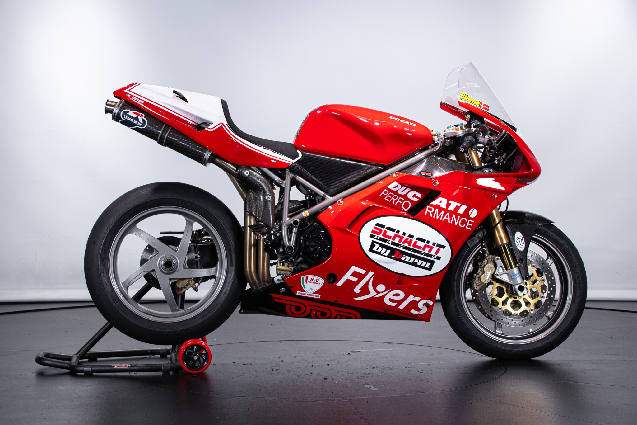 Ducati 996 SPS 