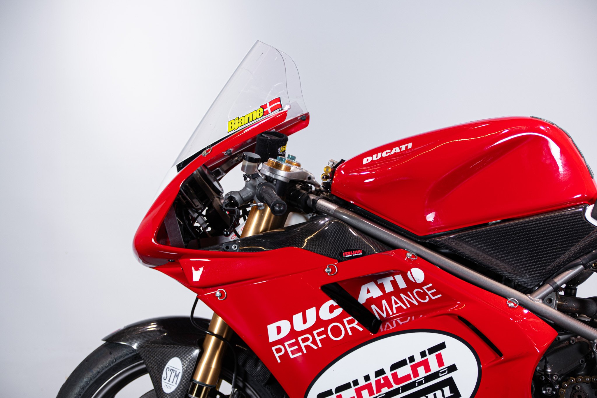 Ducati 996 SPS 