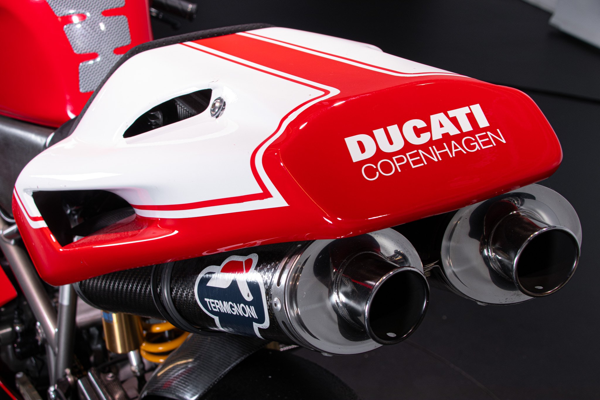 Ducati 996 SPS 