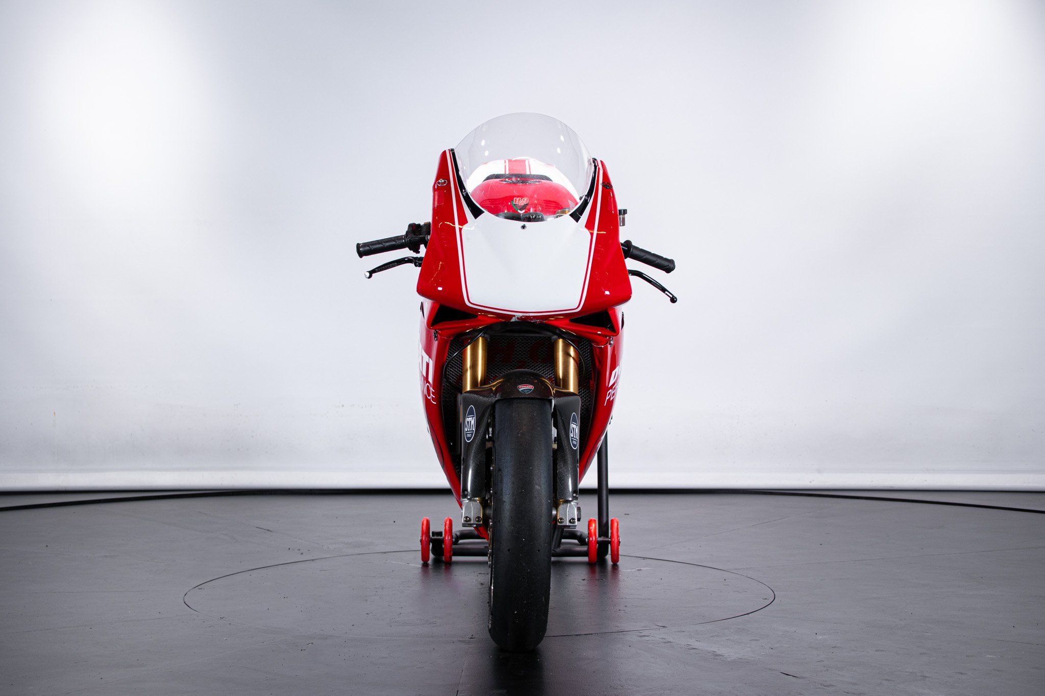 Ducati 996 SPS 