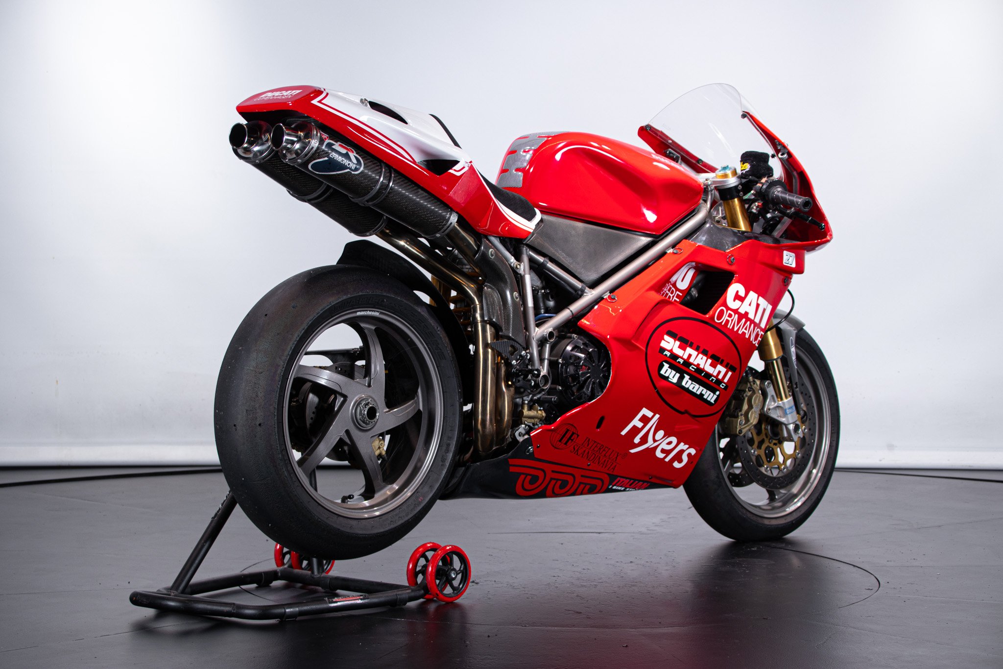 Ducati 996 SPS 