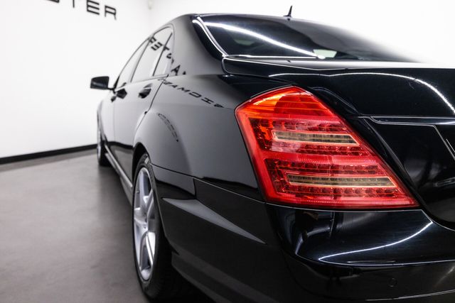 Mercedes Benz S 500  Lang AMG Styling Btw auto, Fiscale waarde