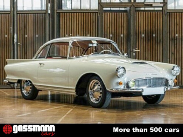Andere DKW Auto Union 1000 SP 