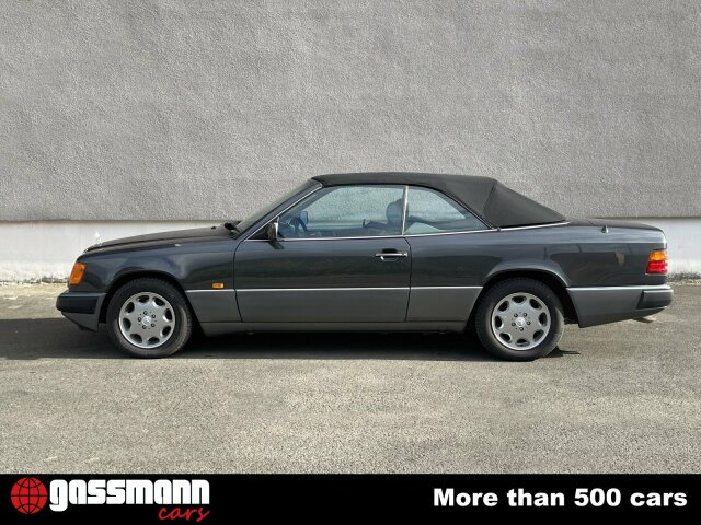 Mercedes Benz E 320 Cabrio A124 