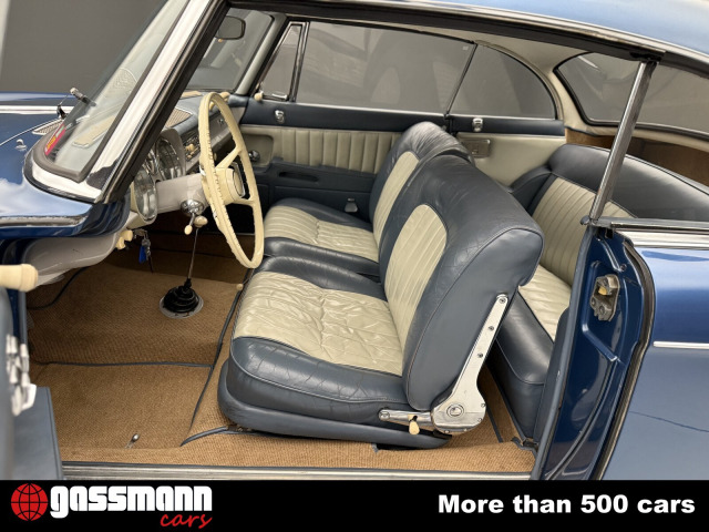 BMW 503 2. Serie Coupe Ex Schweiz - mehrfach 