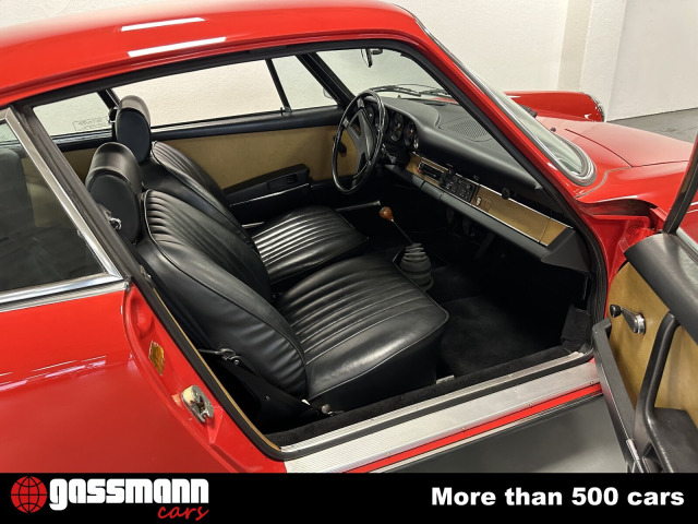 Porsche 911 2.4 T Coupe - US Import 