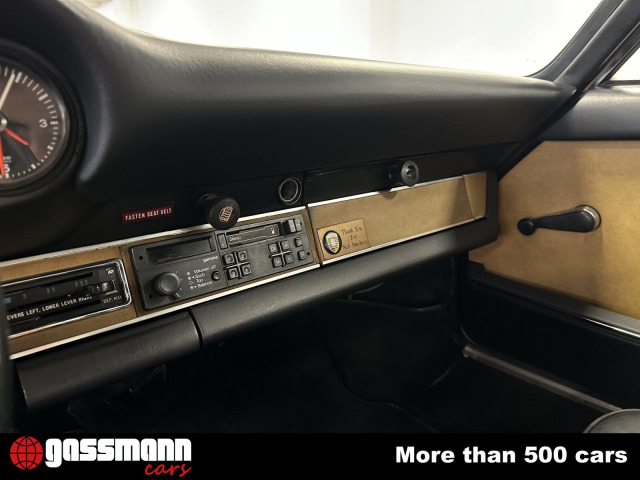 Porsche 911 2.4 T Coupe - US Import 