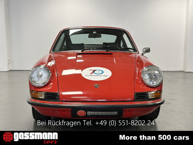 Porsche 911 2.4 T Coupe - US Import 