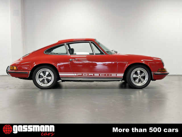 Porsche 911 2.4 T Coupe - US Import 