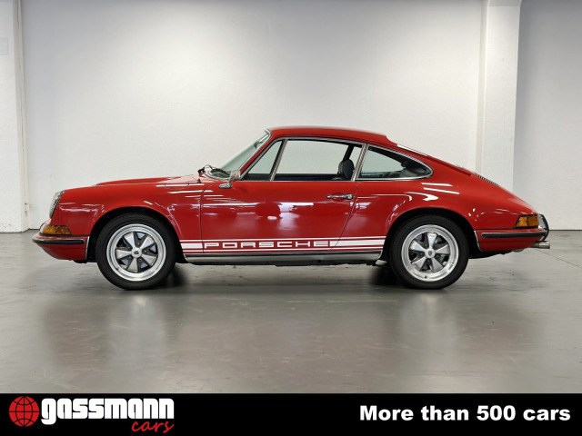 Porsche 911 2.4 T Coupe - US Import 