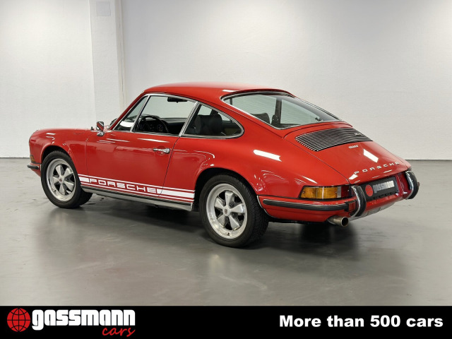 Porsche 911 2.4 T Coupe - US Import 