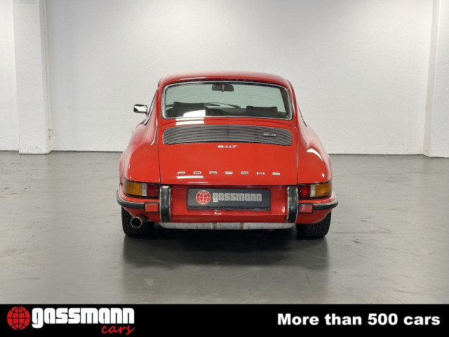 Porsche 911 2.4 T Coupe - US Import 